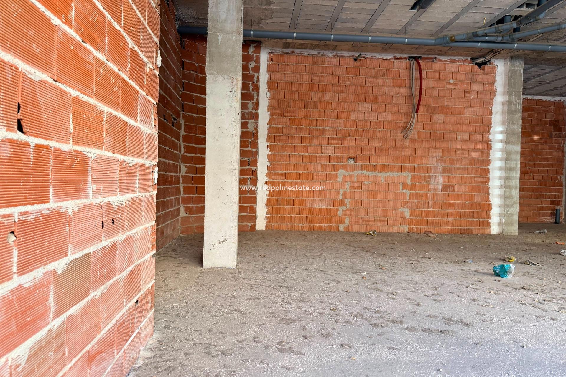 Nouvelle construction - Entreprise -
Almoradí