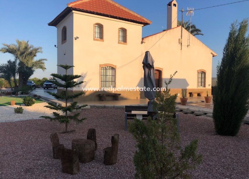 Nouvelle construction - Finca / Propriété de campagne -
Orihuela Costa - Orihuela