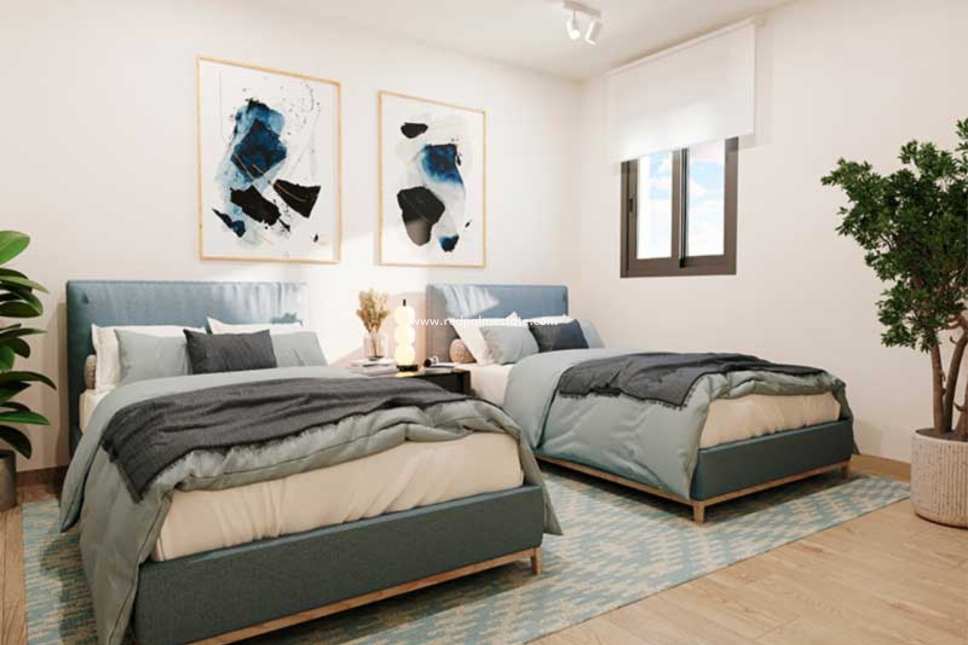 Nouvelle construction - ground-floor -
Calpe