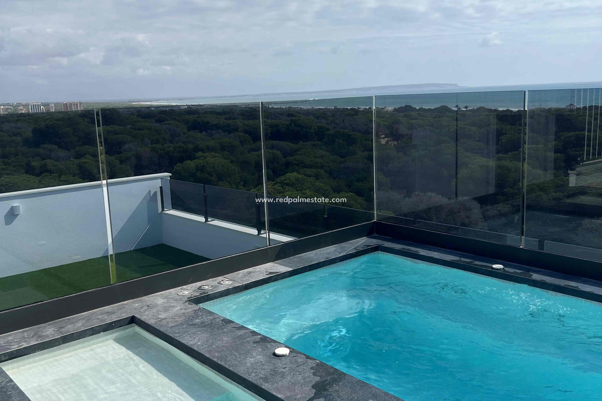 Nouvelle construction - ground-floor -
Guardamar del Segura - Guardamar