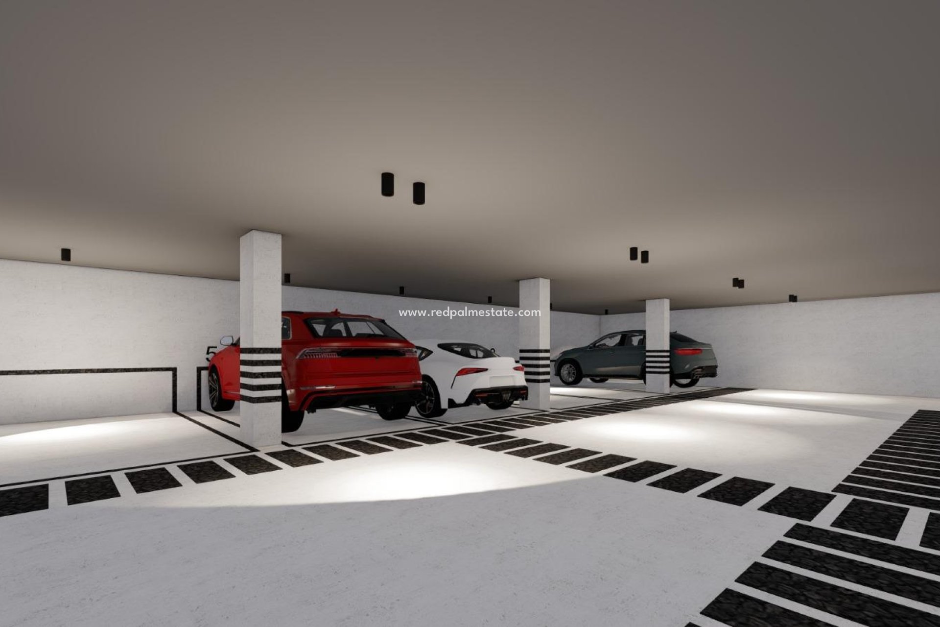 Nouvelle construction - ground-floor -
Guardamar del Segura - Guardamar