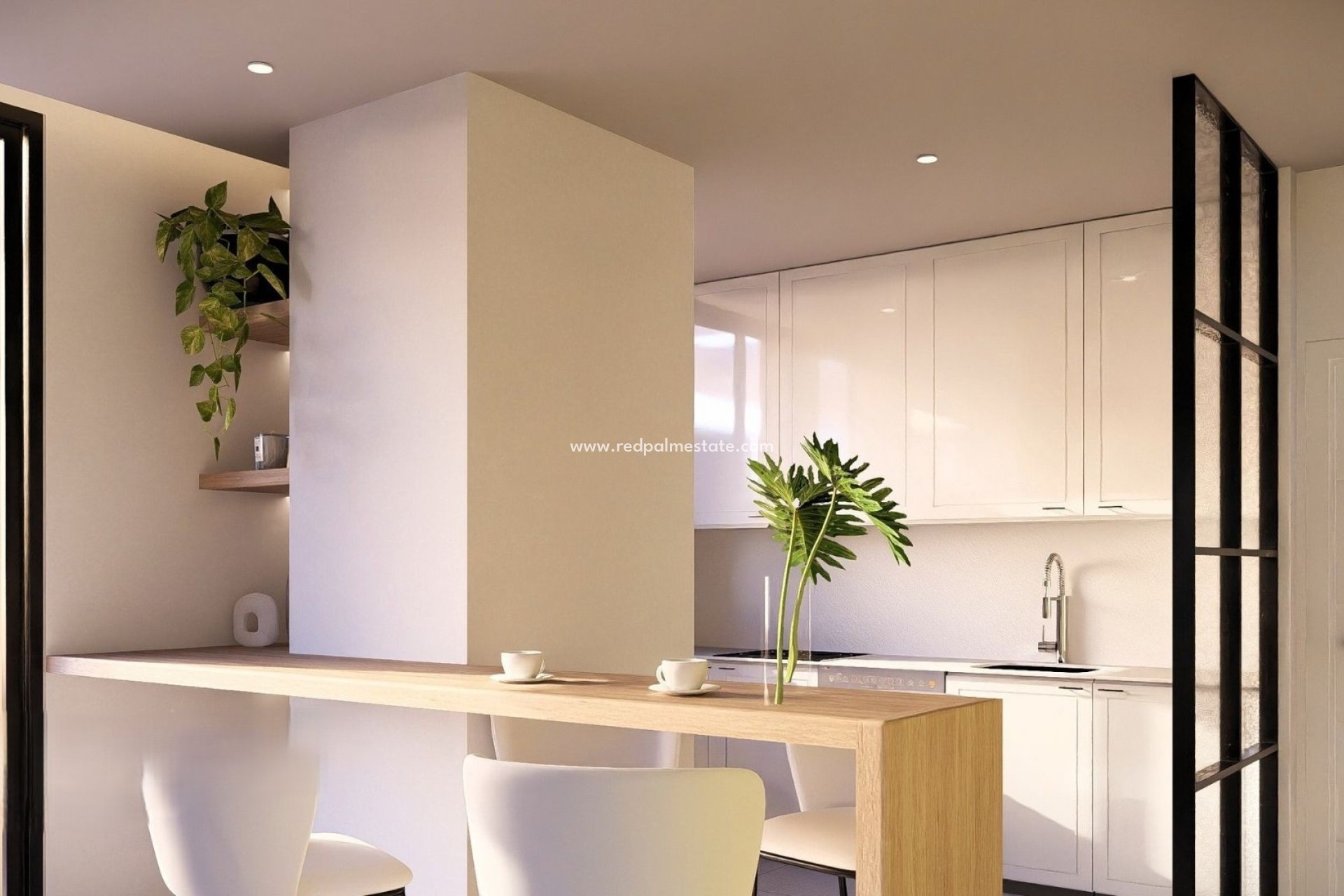 Nouvelle construction - ground-floor -
Jávea