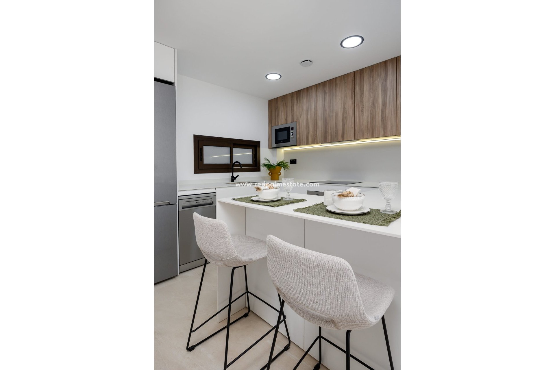 Nouvelle construction - ground-floor -
Los Alczares - Los Alcazares