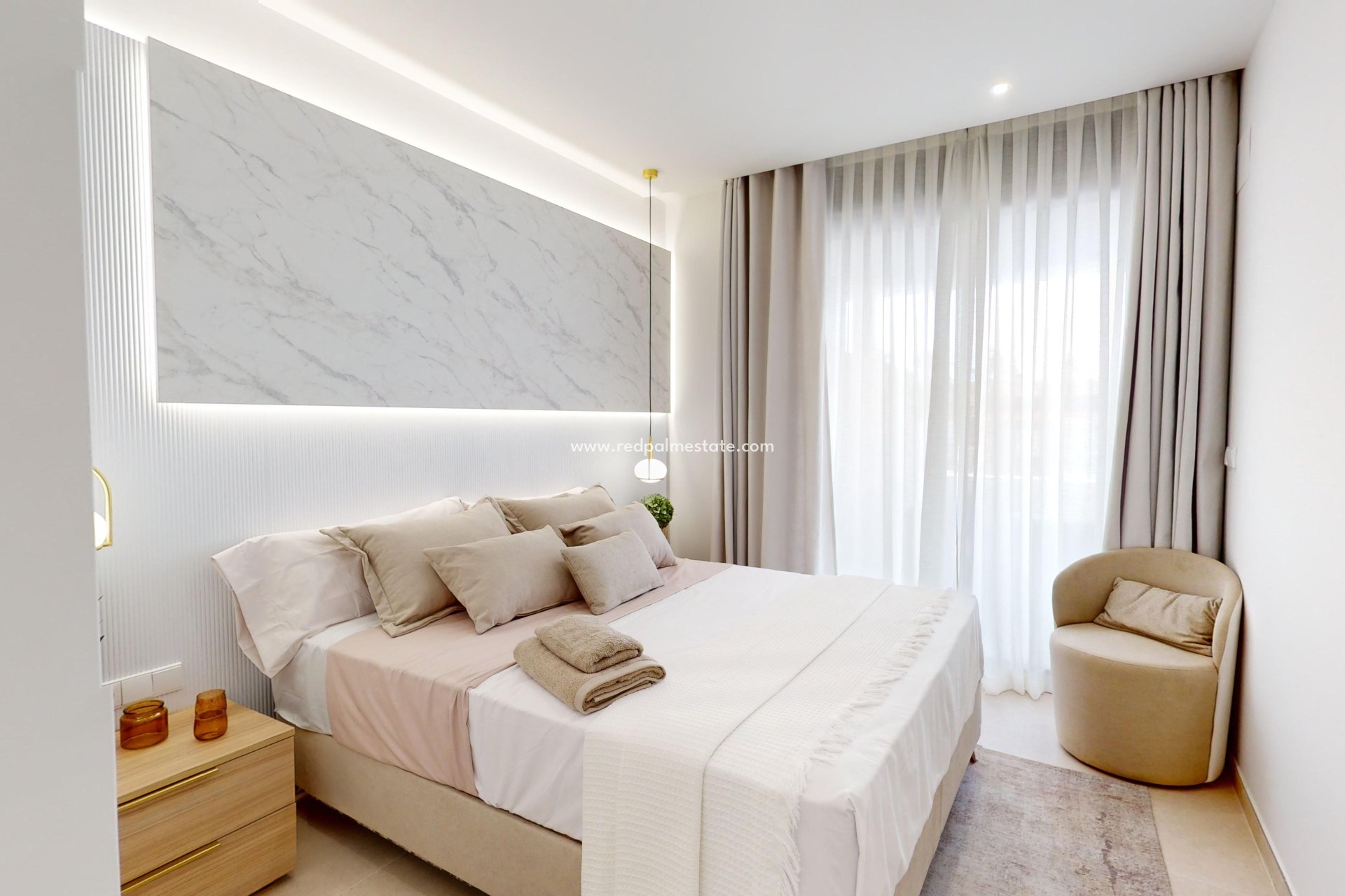 Nouvelle construction - ground-floor -
Orihuela Costa - Cabo Roig