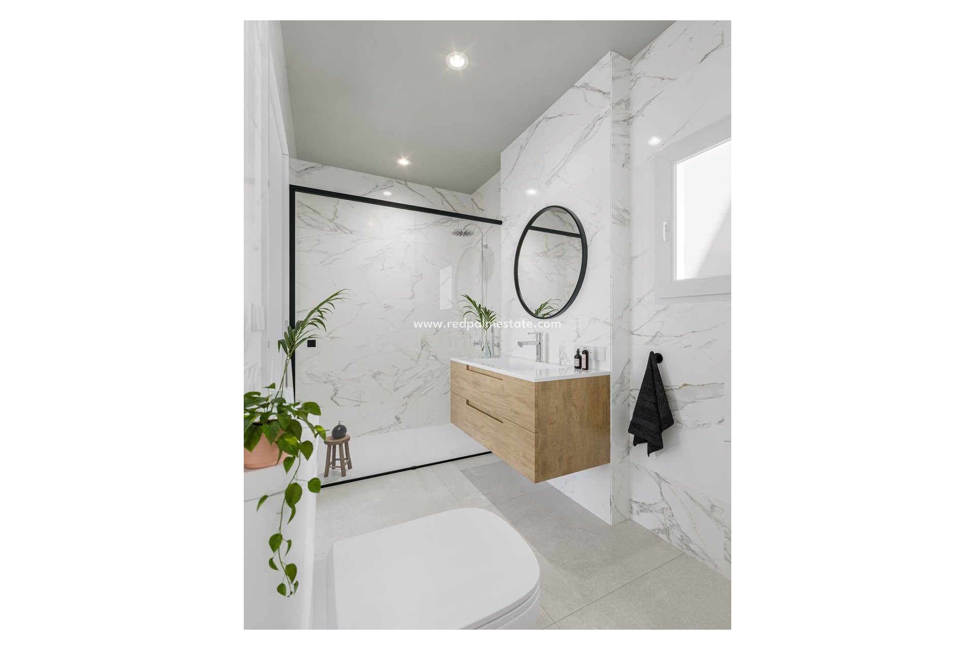 Nouvelle construction - ground-floor -
San Pedro del Pinatar - San Pedro de Pinatar