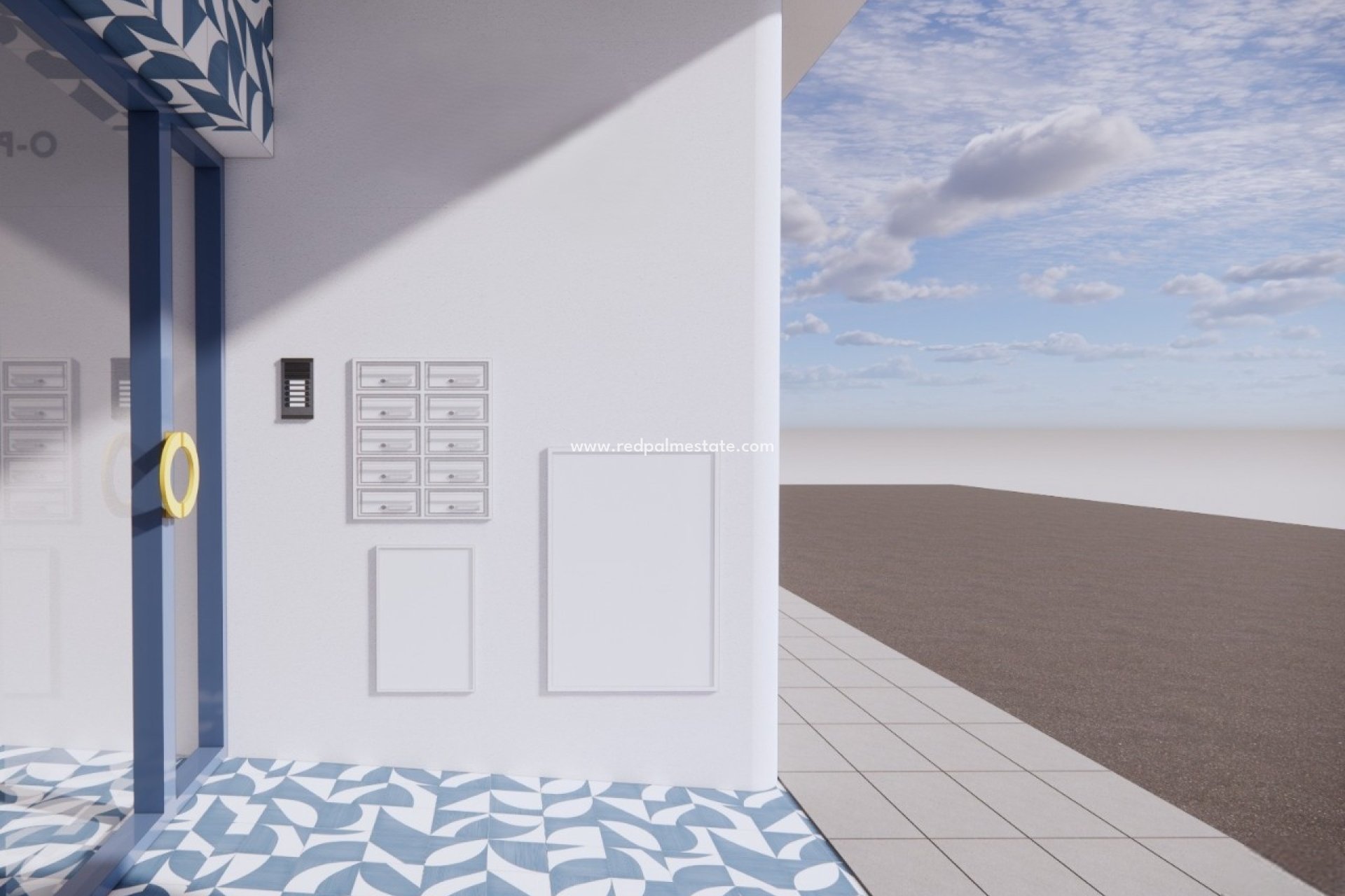 Nouvelle construction - ground-floor -
Torre de la Horadada