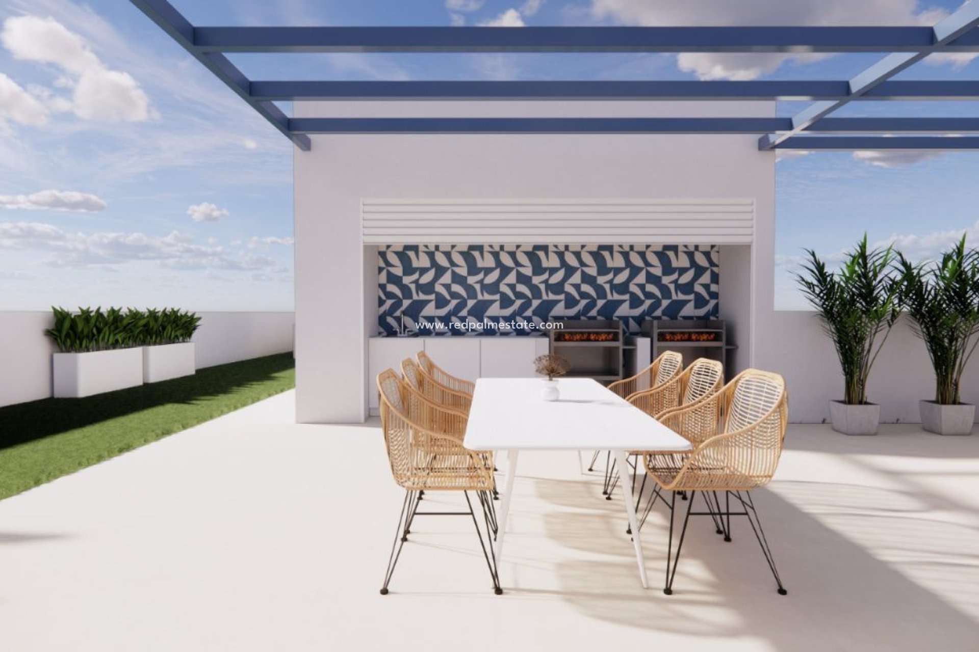 Nouvelle construction - ground-floor -
Torre de la Horadada