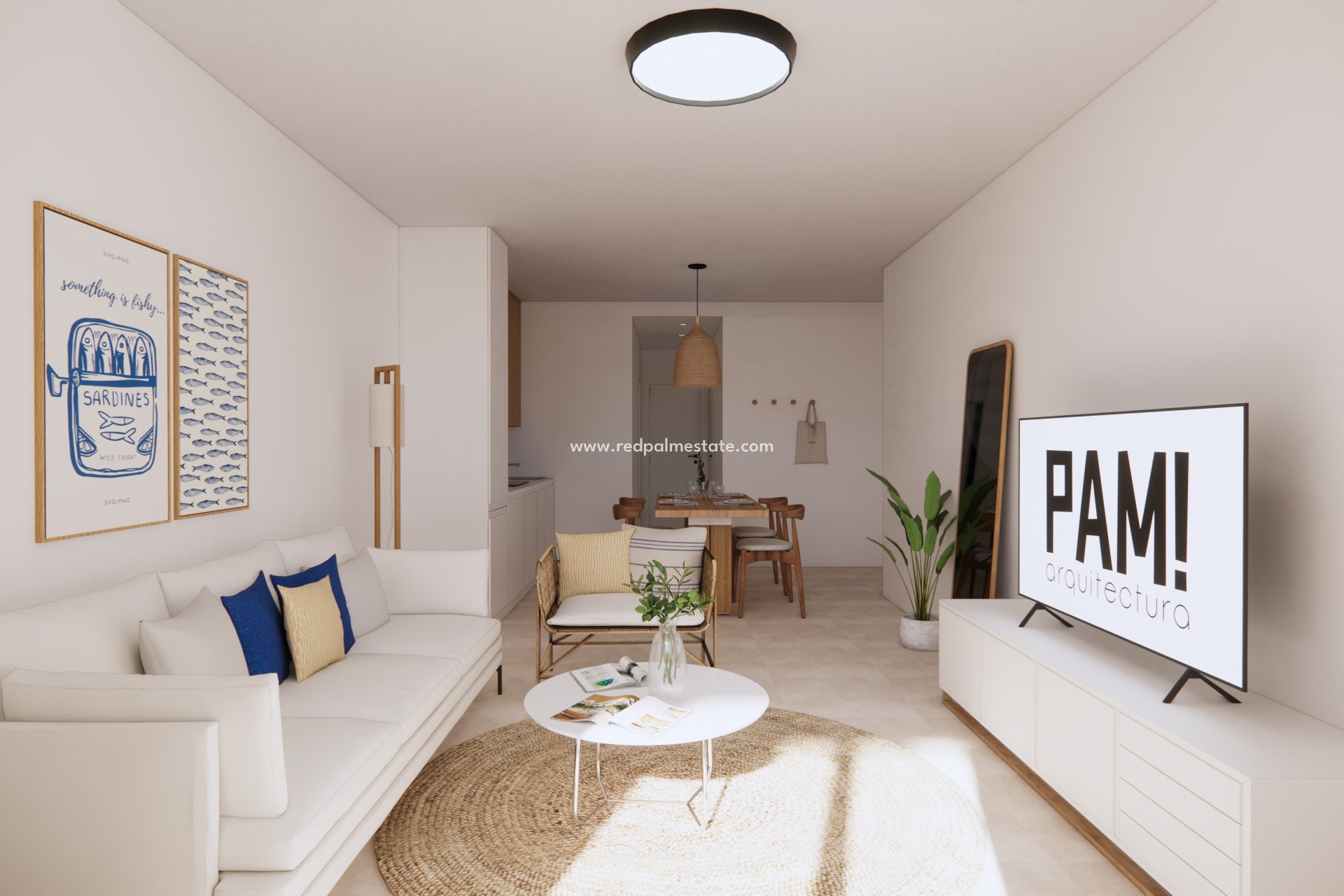 Nouvelle construction - ground-floor -
Torre de la Horadada