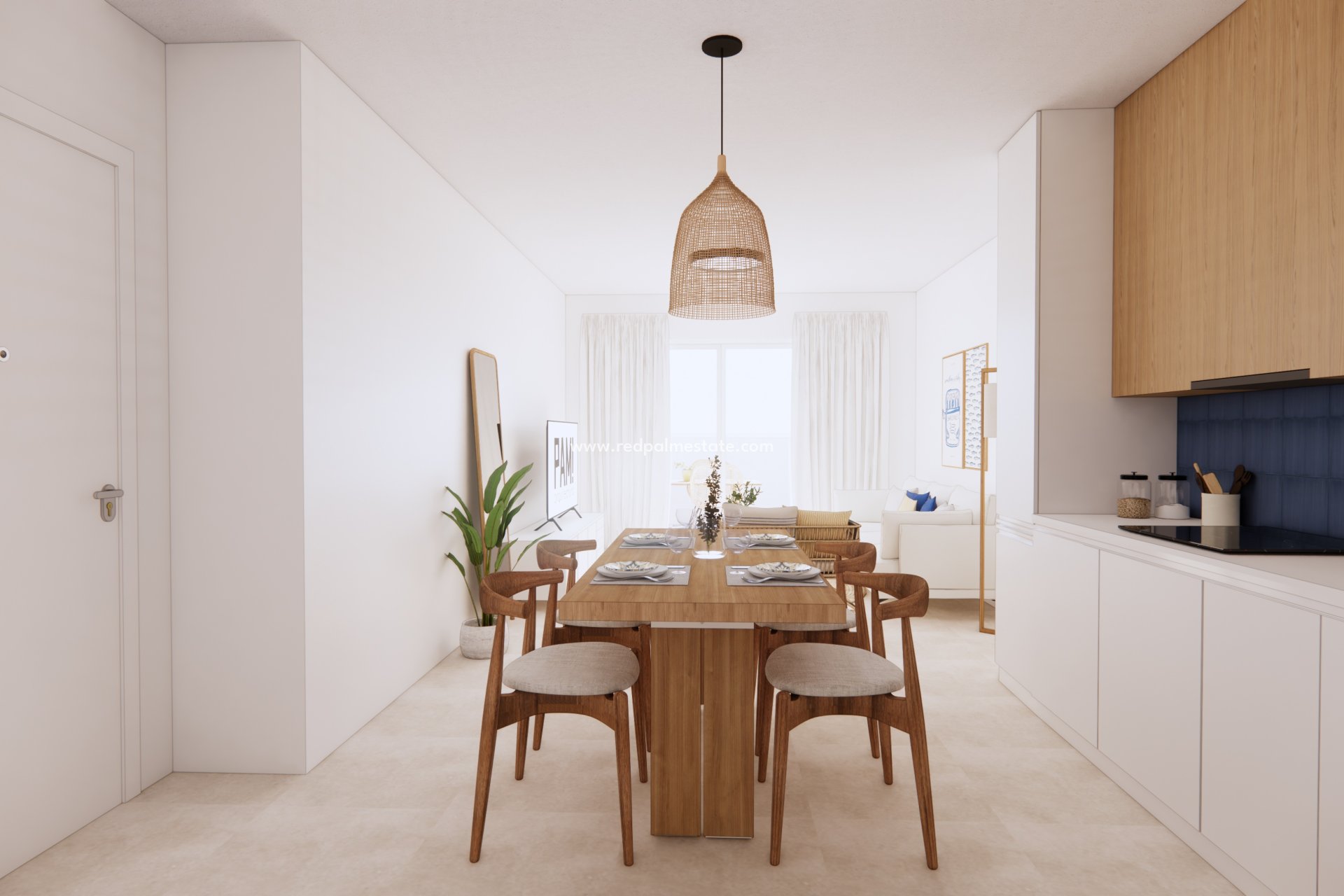 Nouvelle construction - ground-floor -
Torre de la Horadada