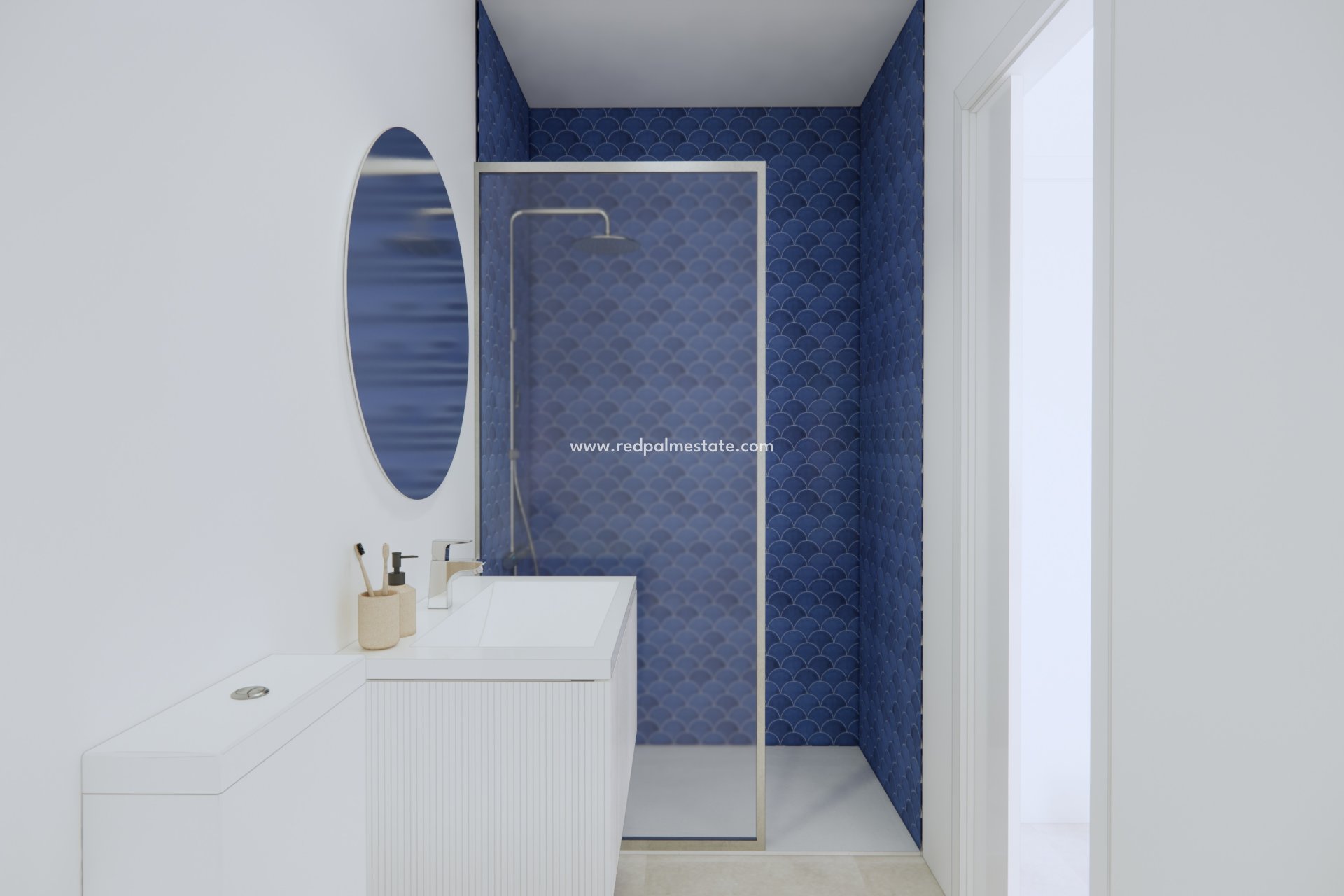 Nouvelle construction - ground-floor -
Torre de la Horadada