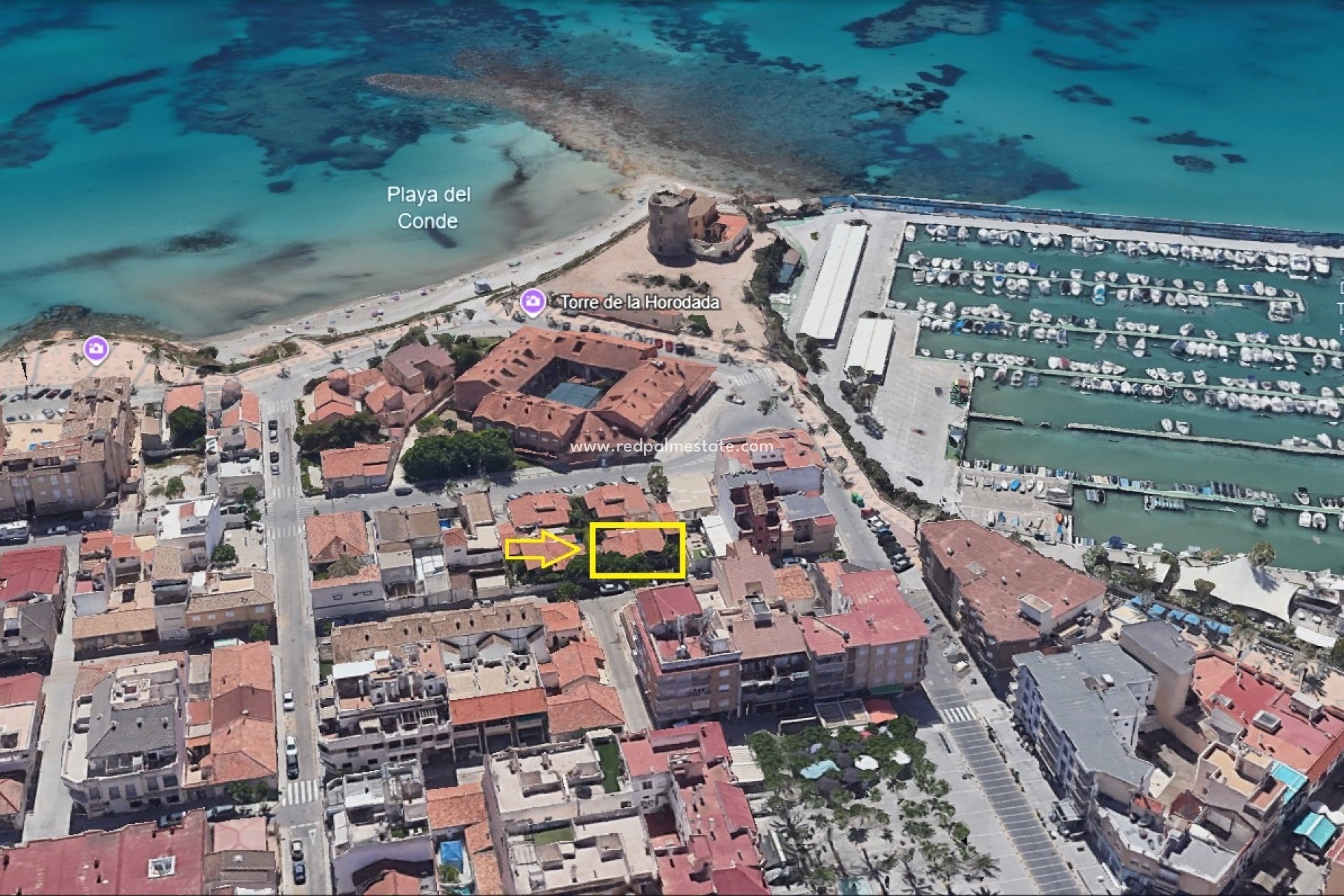 Nouvelle construction - ground-floor -
Torre de la Horadada