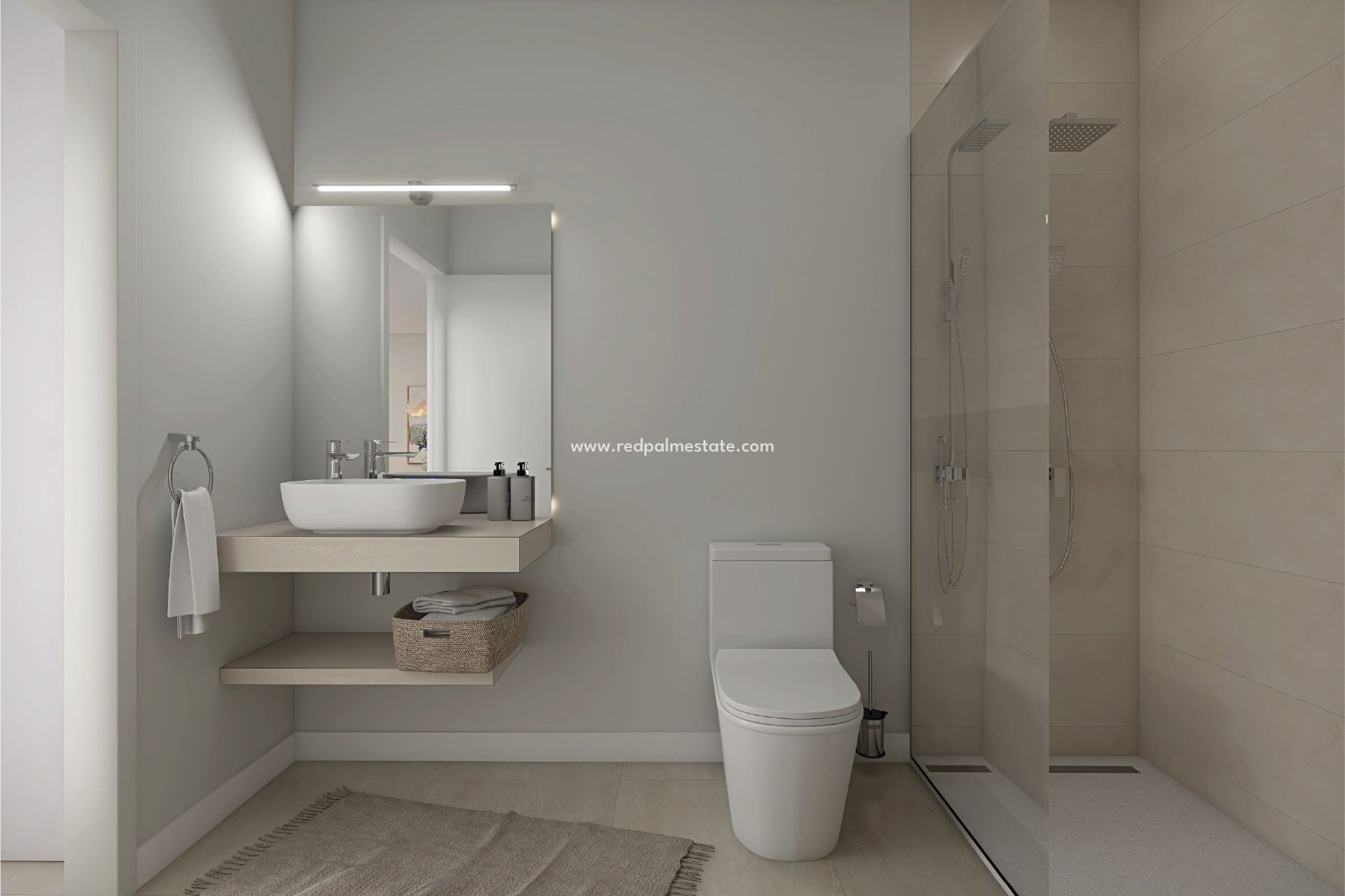 Nouvelle construction - ground-floor -
Torrevieja