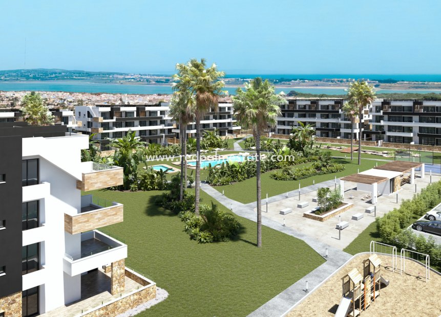 Nouvelle construction - ground-floor -
Torrevieja