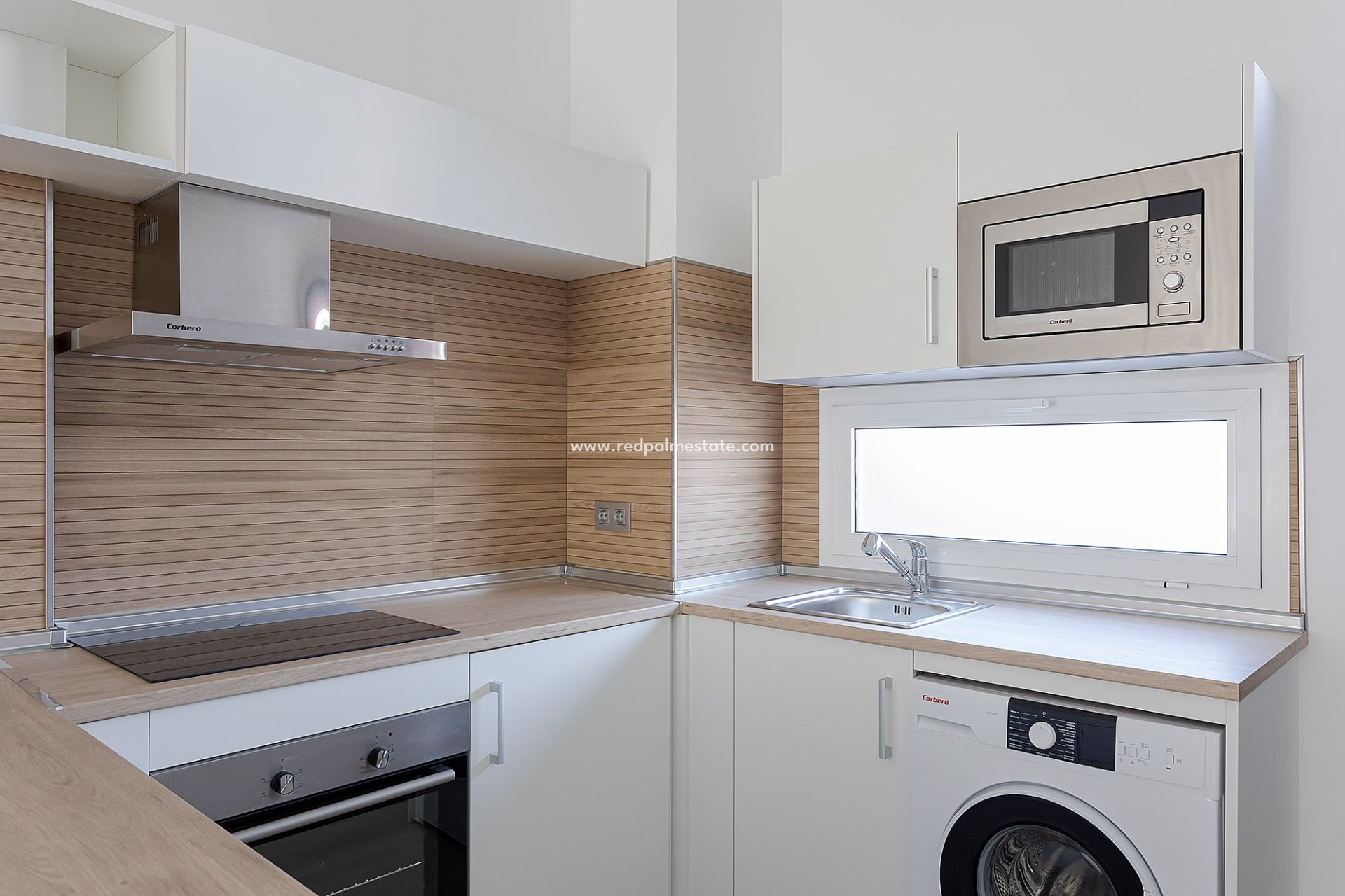 Nouvelle construction - ground-floor -
Vera Playa - Vera