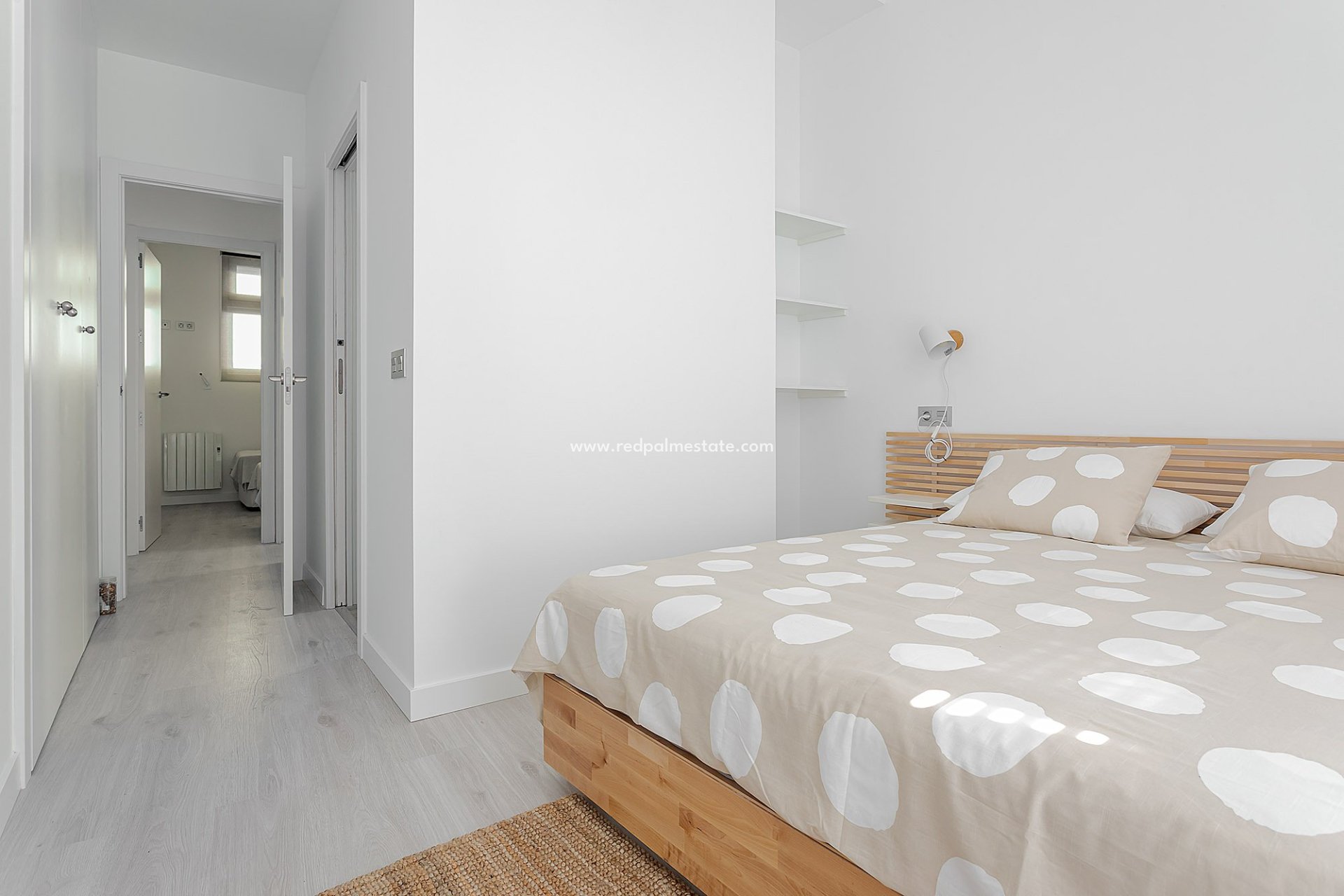 Nouvelle construction - ground-floor -
Vera Playa - Vera