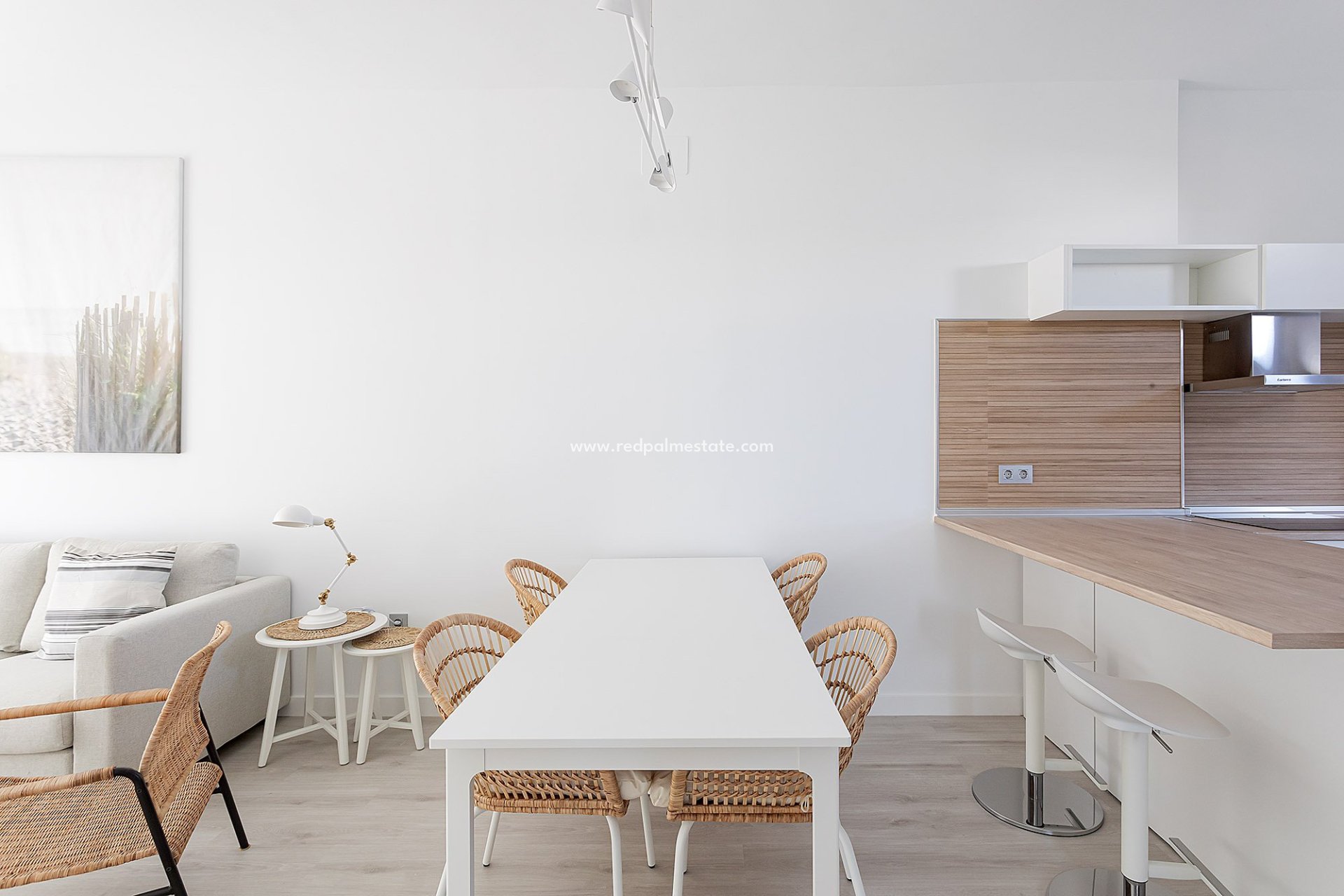 Nouvelle construction - ground-floor -
Vera Playa - Vera