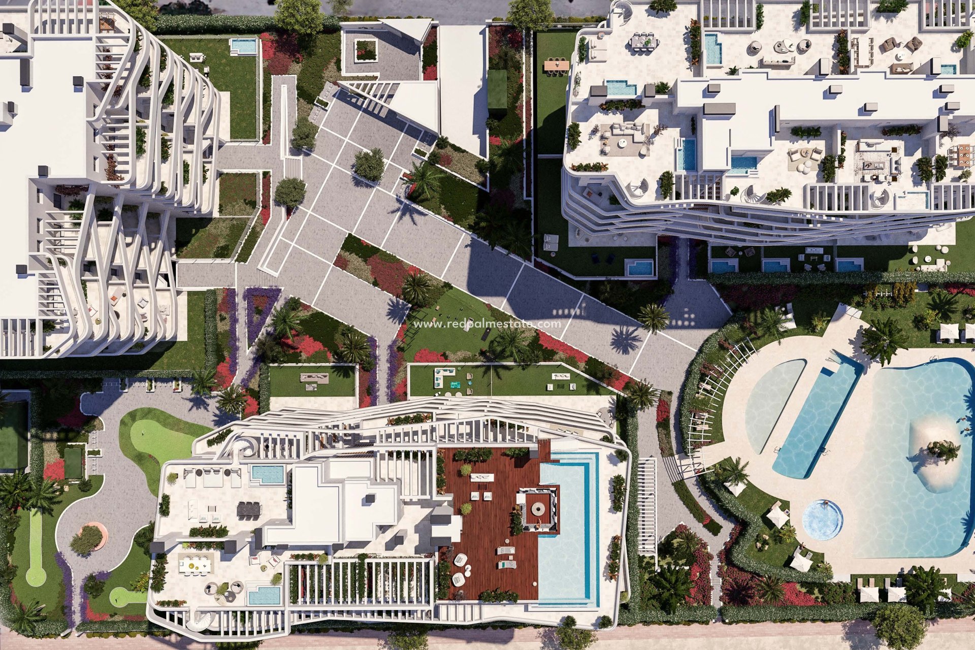 Nouvelle construction - ground-floor -
Villajoyosa