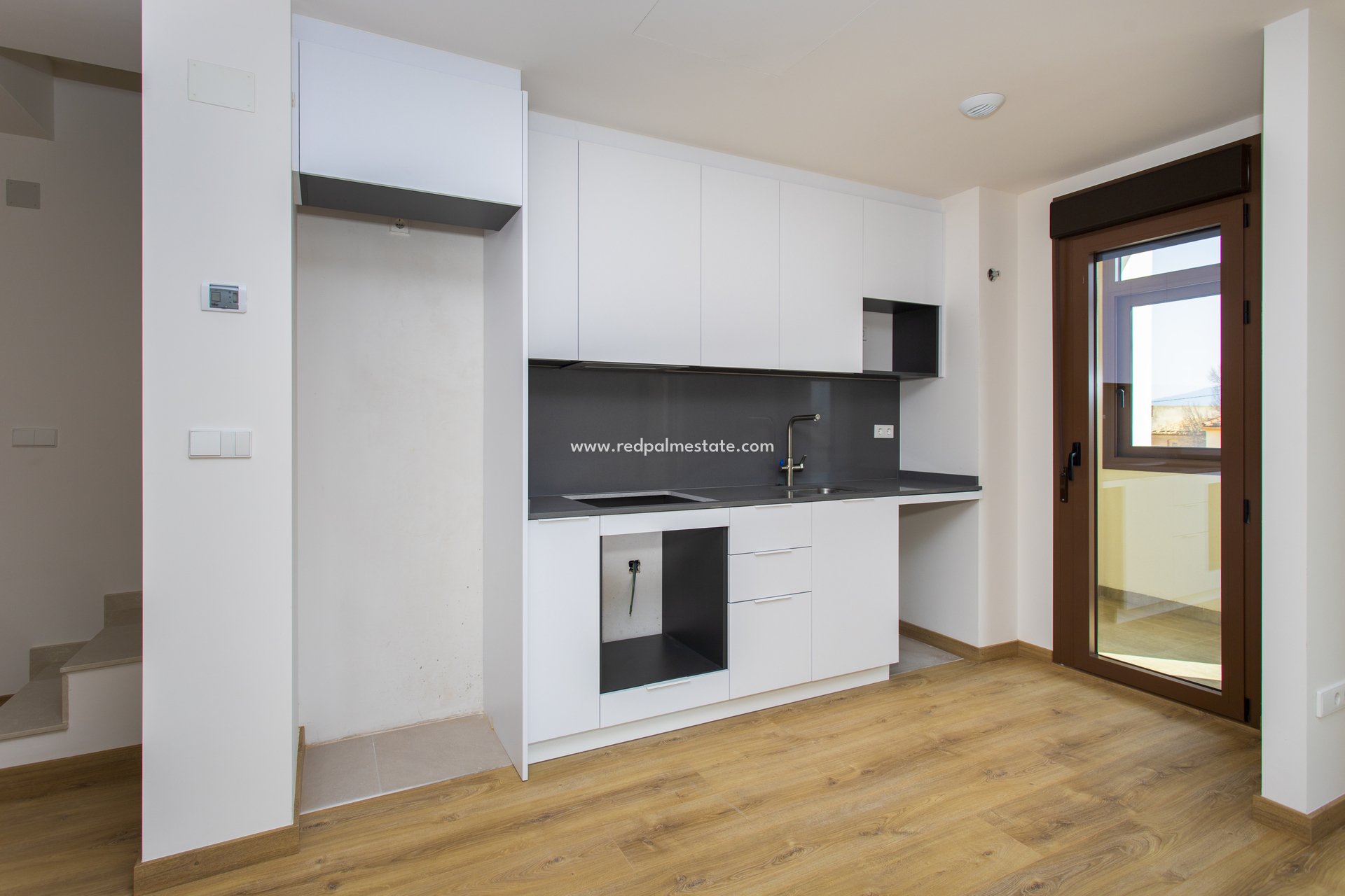 Nouvelle construction - high-bungalow -
La Canalosa