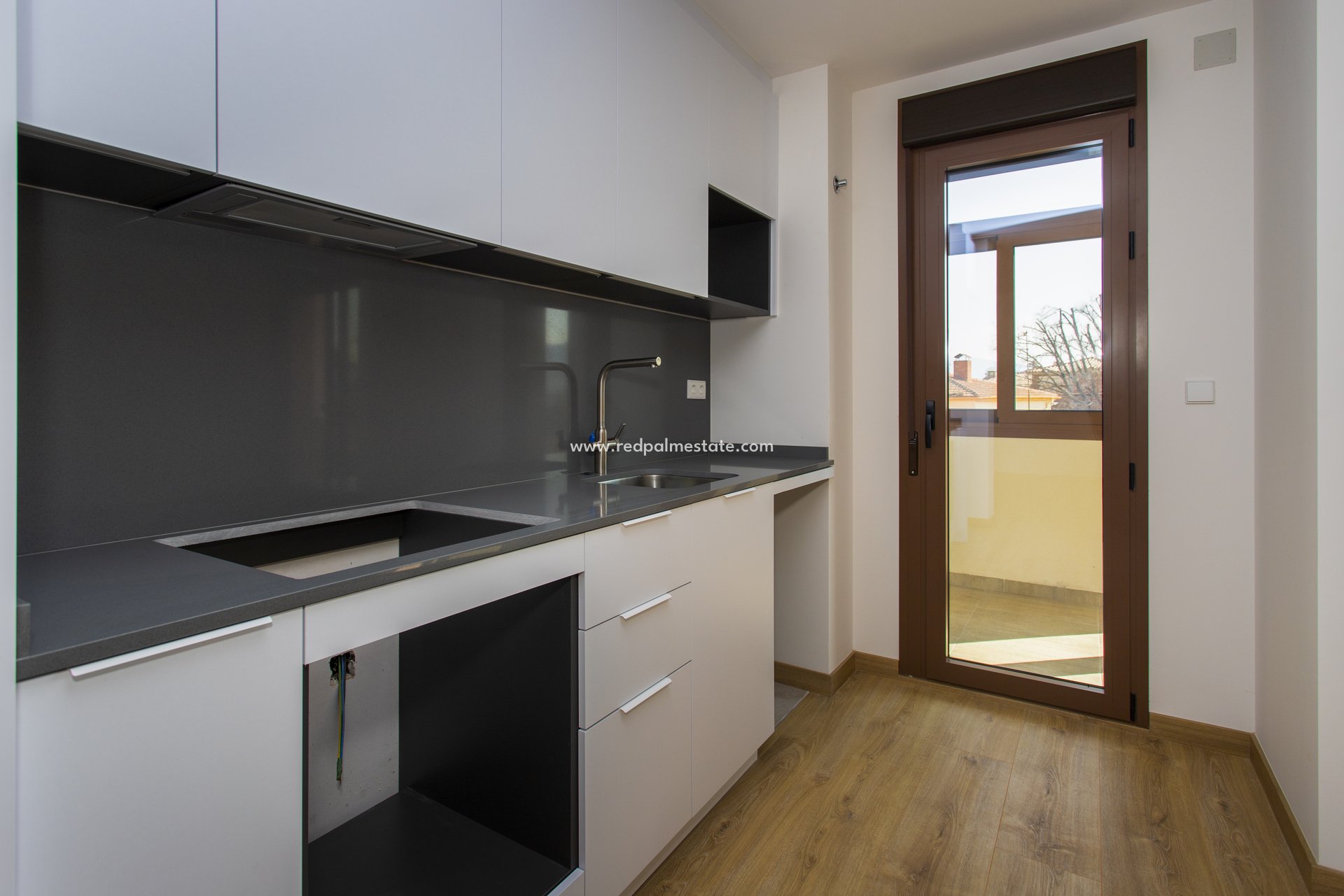 Nouvelle construction - high-bungalow -
La Canalosa