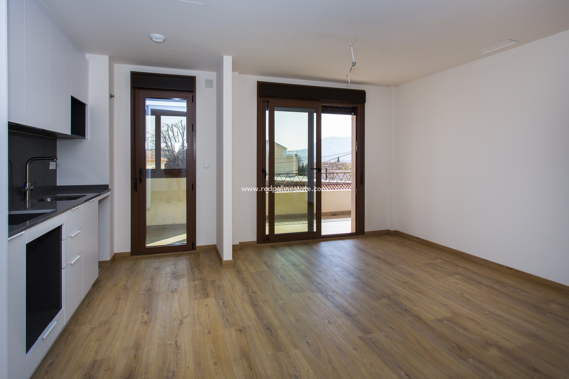 Nouvelle construction - high-bungalow -
La Canalosa