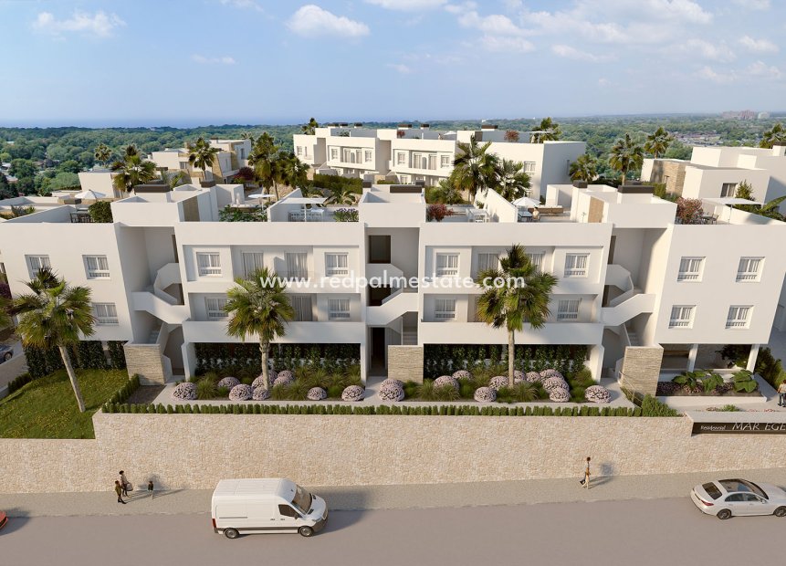 Nouvelle construction - high-bungalow -
La Finca Golf Resort - La Finca Golf