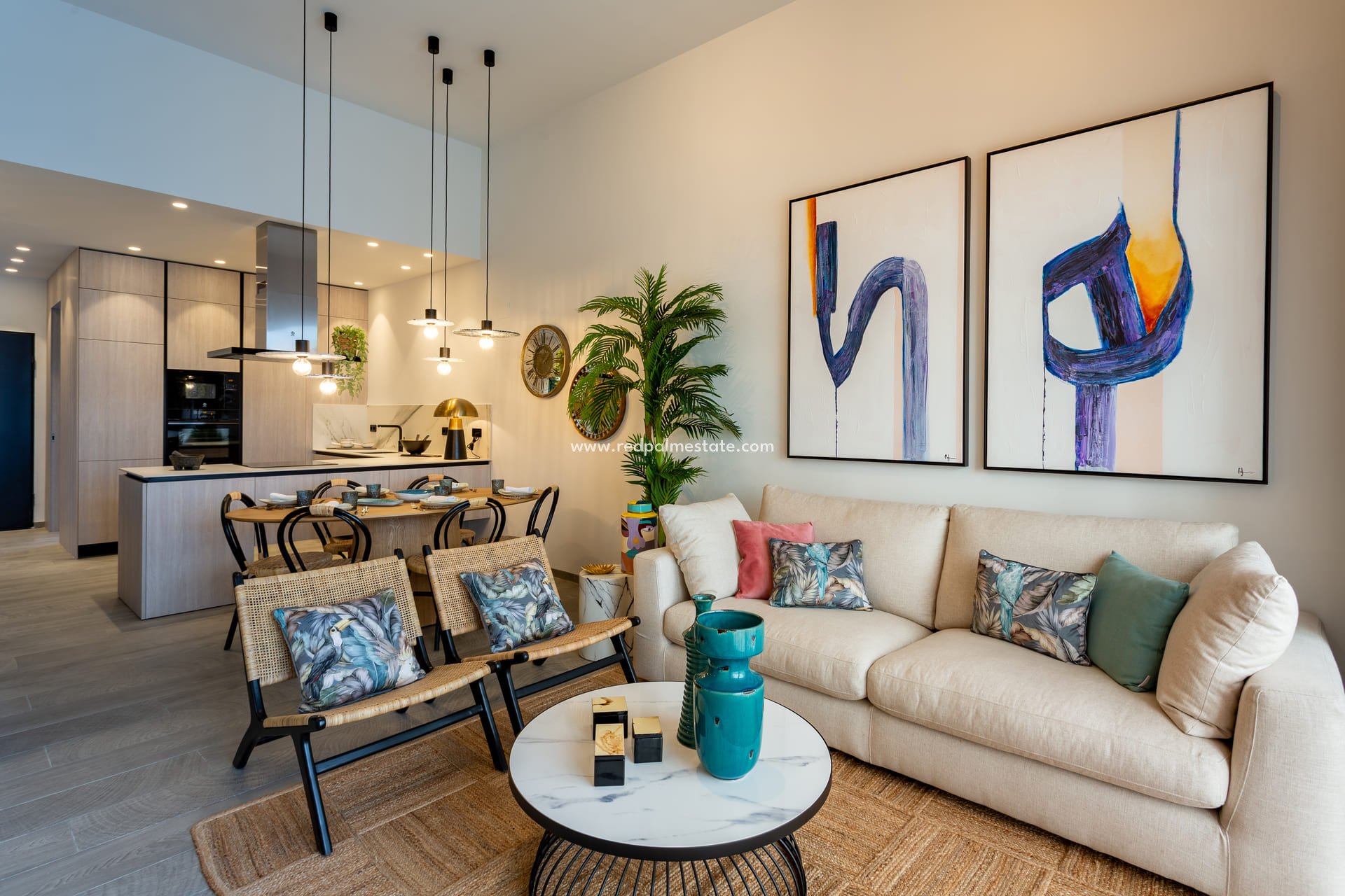 Nouvelle construction - high-bungalow -
La Finca Golf Resort - La Finca Golf