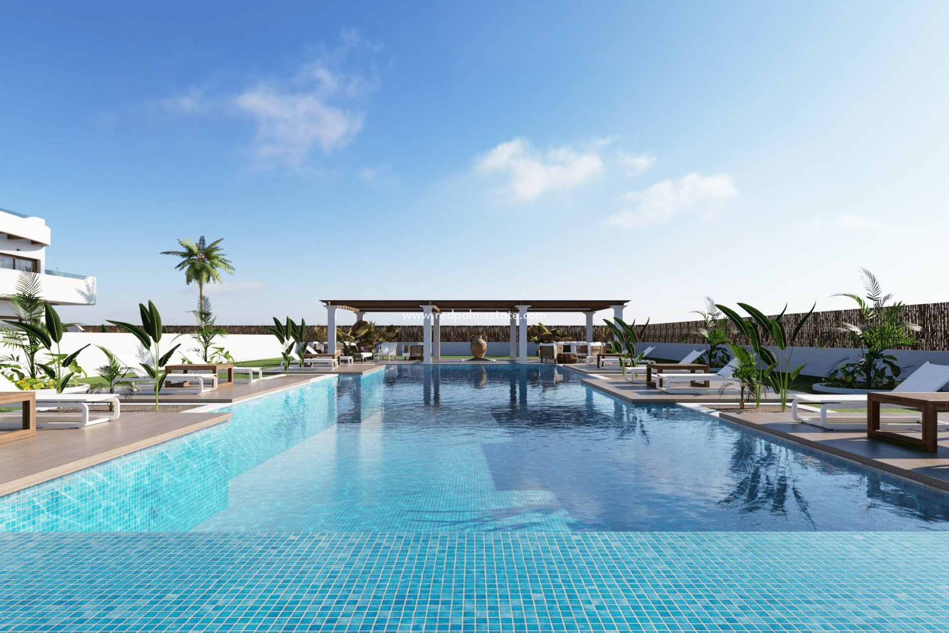 Nouvelle construction - high-bungalow -
Los Alczares - Los Alcazares