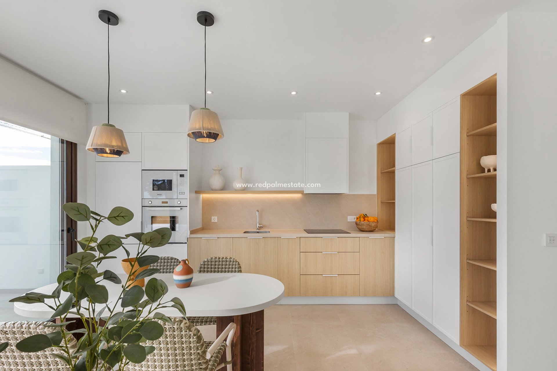 Nouvelle construction - high-bungalow -
Los Alczares - Los Alcazares