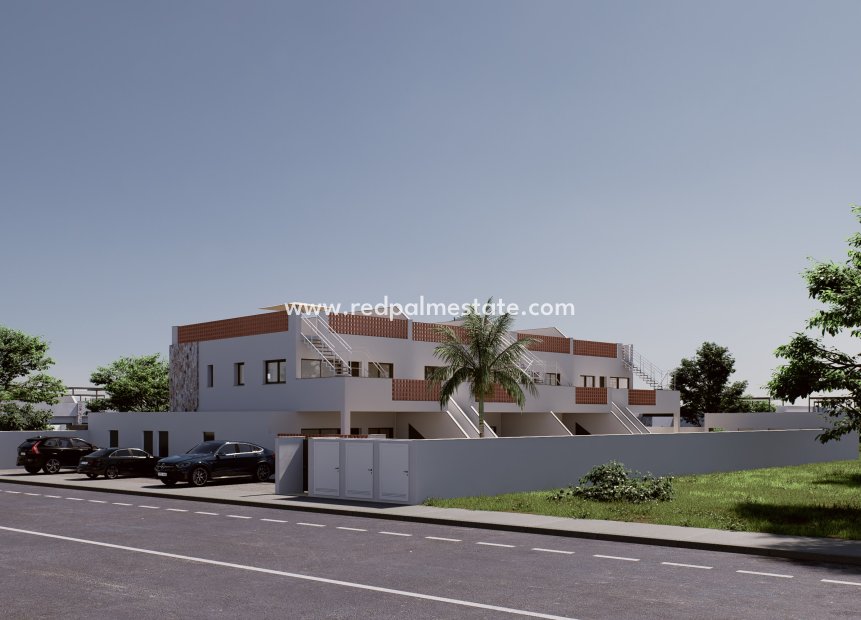 Nouvelle construction - high-bungalow -
Pilar de la Horadada