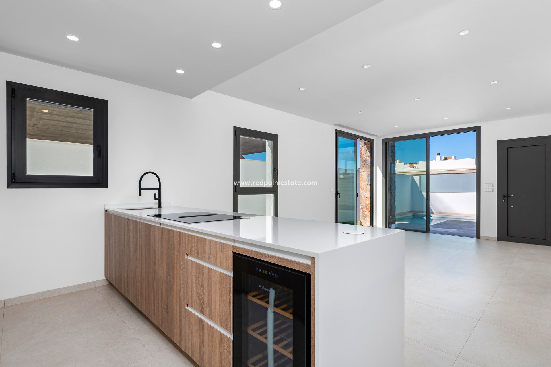 Nouvelle construction - high-bungalow -
Pilar de la Horadada