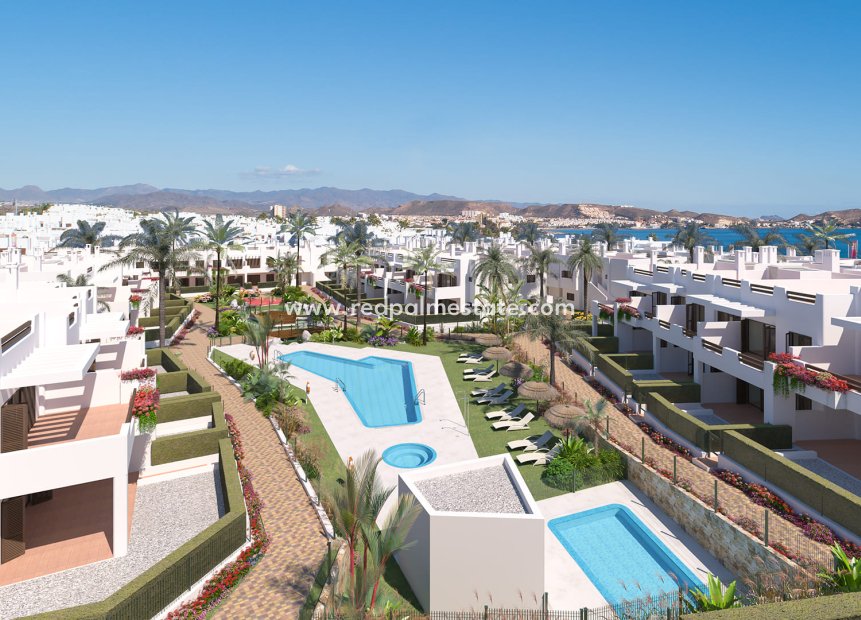 Nouvelle construction - high-bungalow -
Pulpi