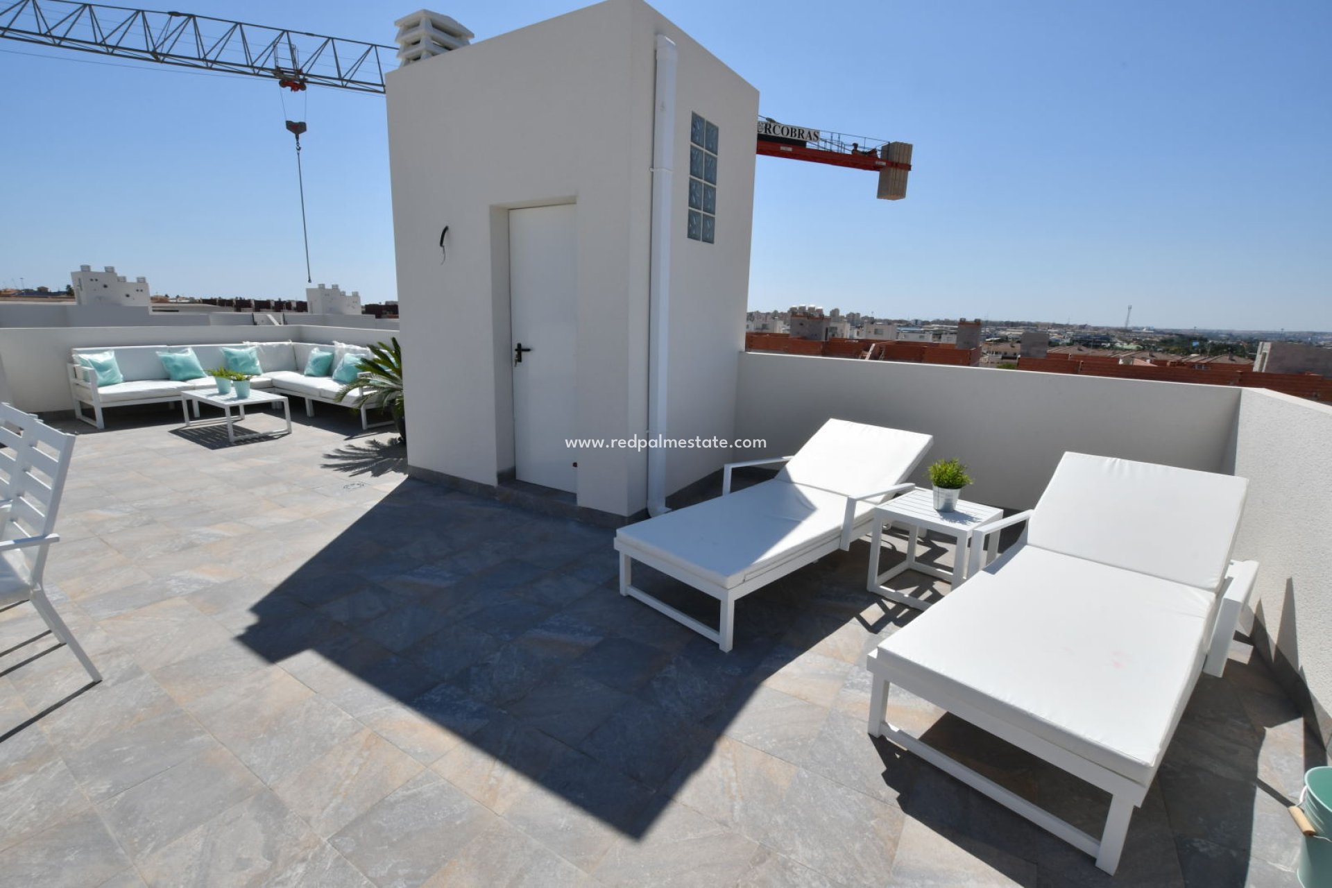 Nouvelle construction - high-bungalow -
San Miguel de Salinas - San Miguel Salinas