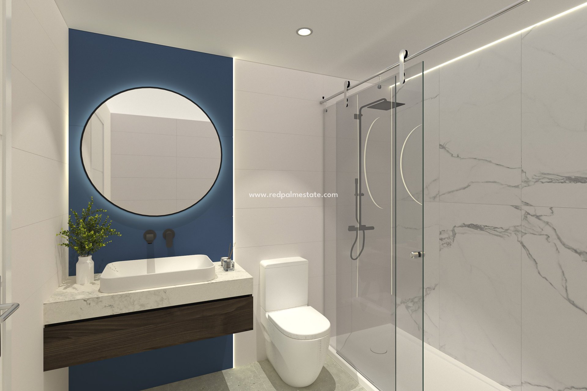 Nouvelle construction - high-bungalow -
San Pedro del Pinatar - San Pedro de Pinatar