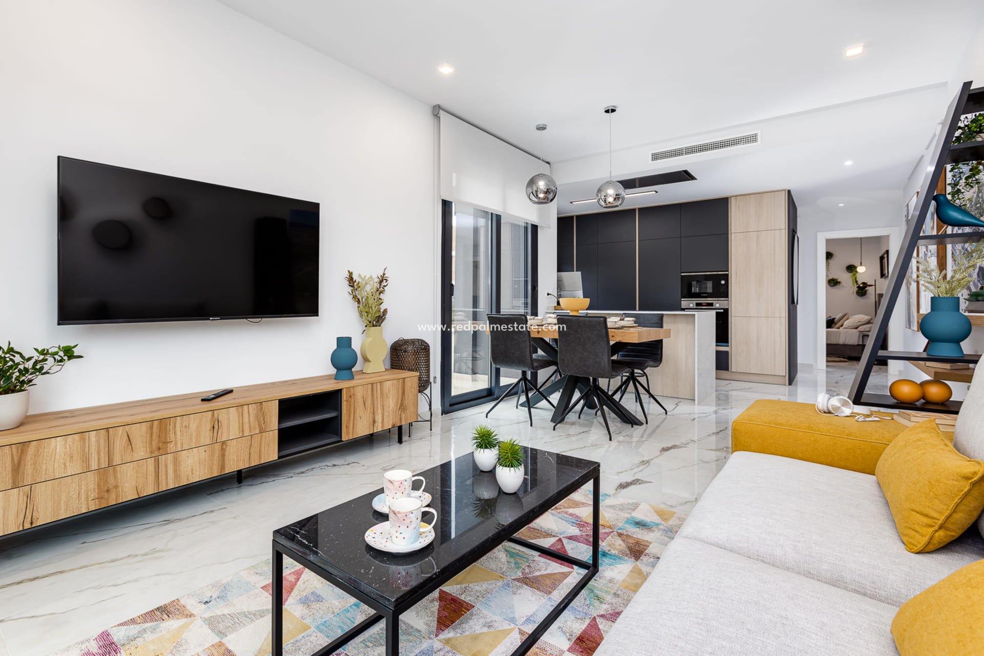 Nouvelle construction - low-bungalow -
Ciudad Quesada/Rojales - Ciudad Quesada