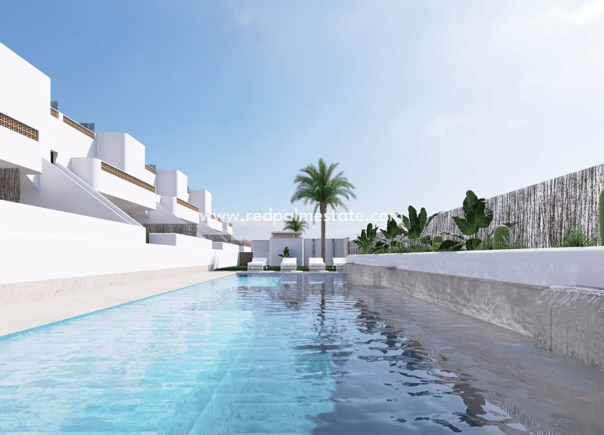 Nouvelle construction - low-bungalow -
Dolores