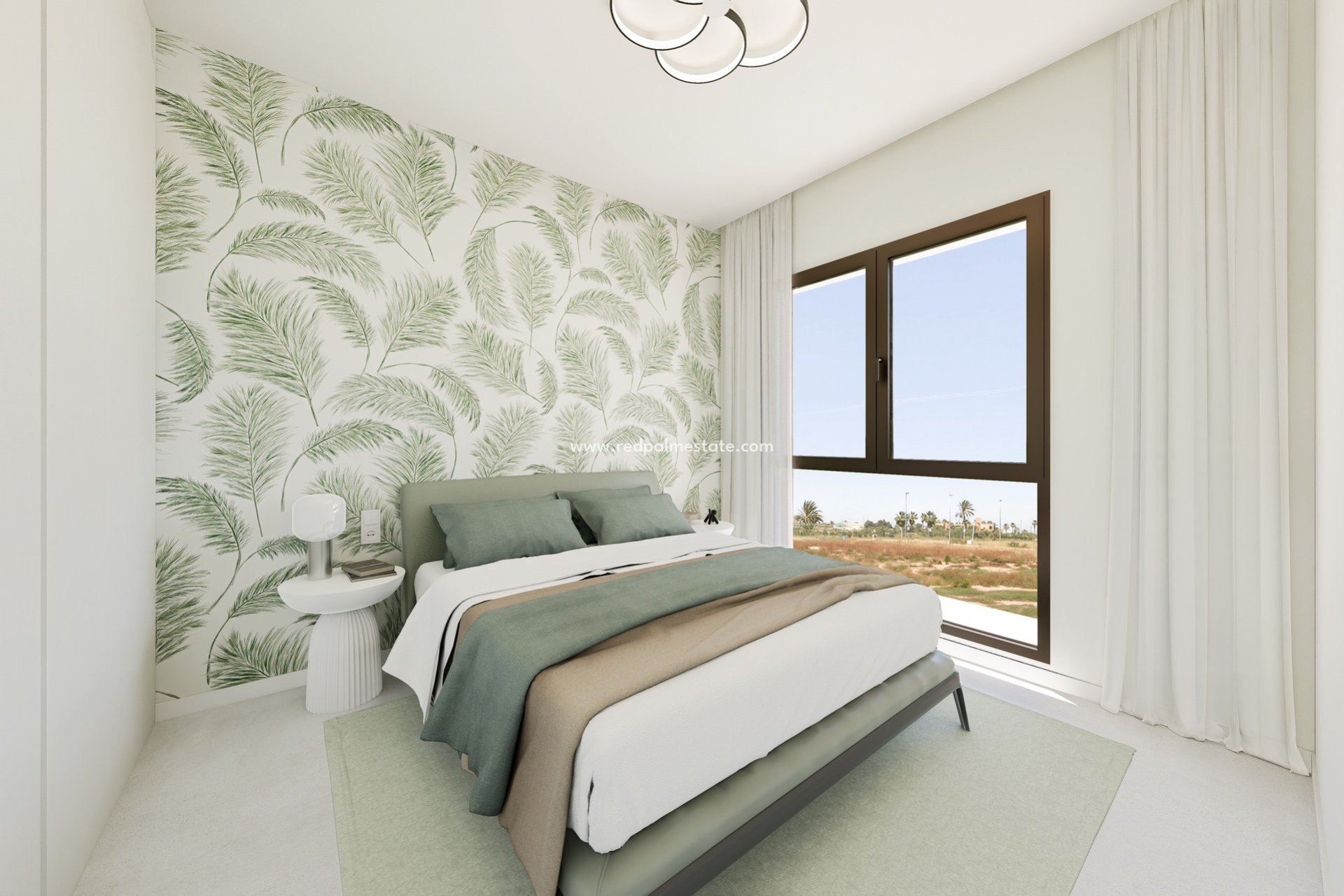 Nouvelle construction - low-bungalow -
Los Alczares - Los Alcazares