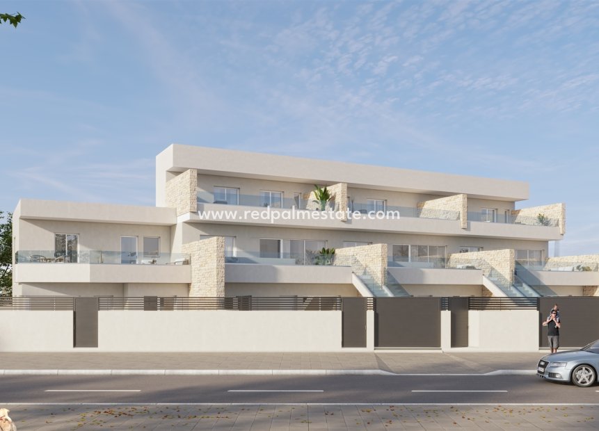 Nouvelle construction - low-bungalow -
Pilar de la Horadada
