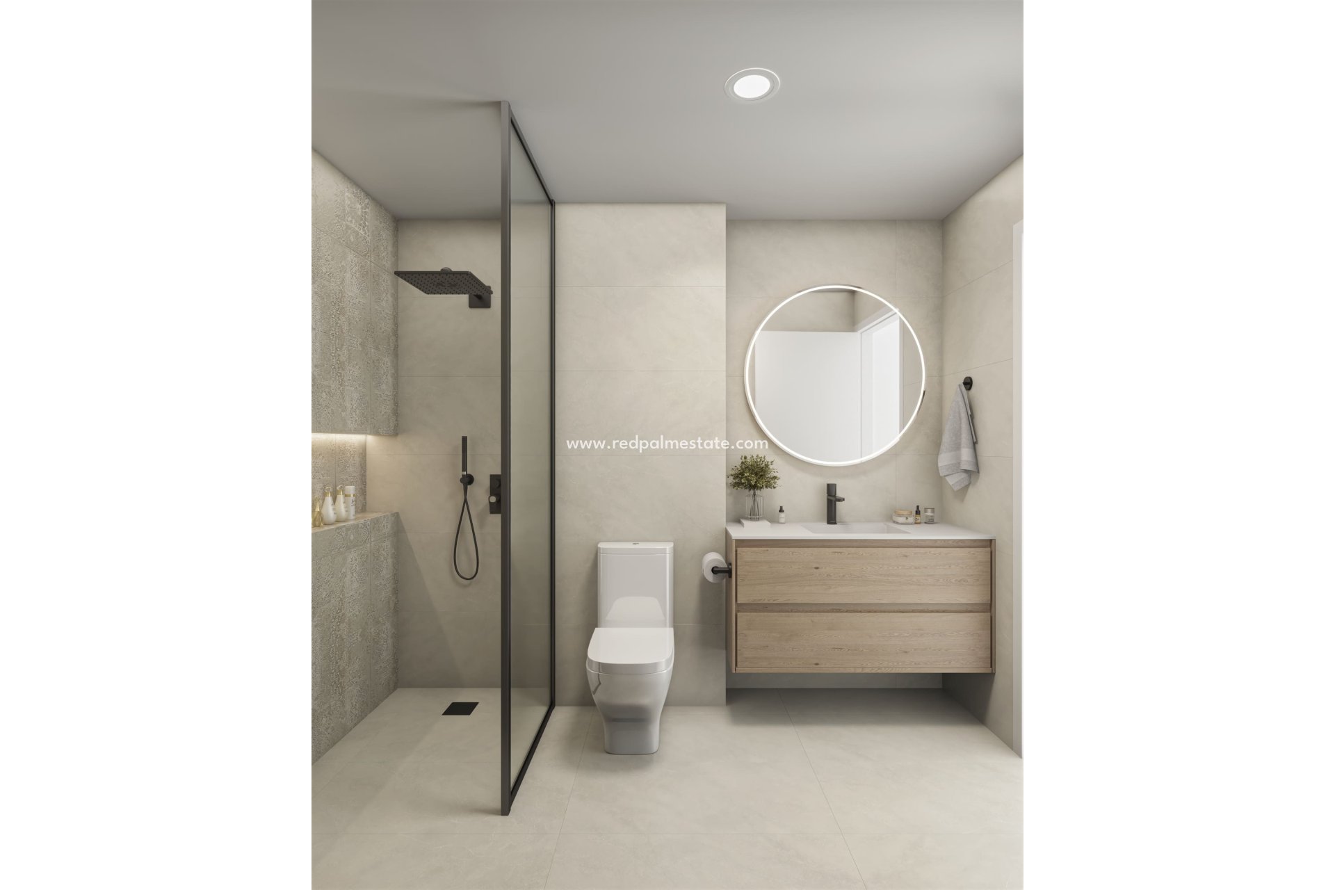 Nouvelle construction - low-bungalow -
Pilar de la Horadada