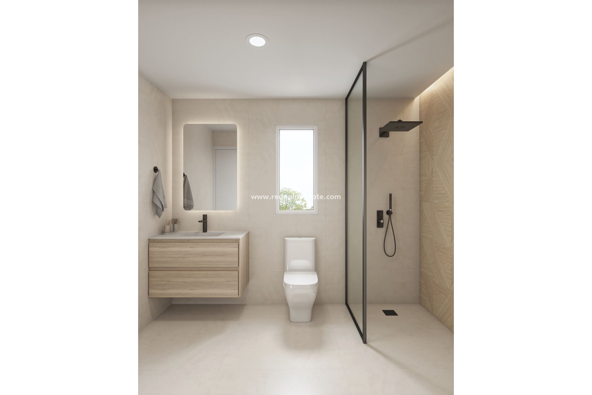 Nouvelle construction - low-bungalow -
Pilar de la Horadada