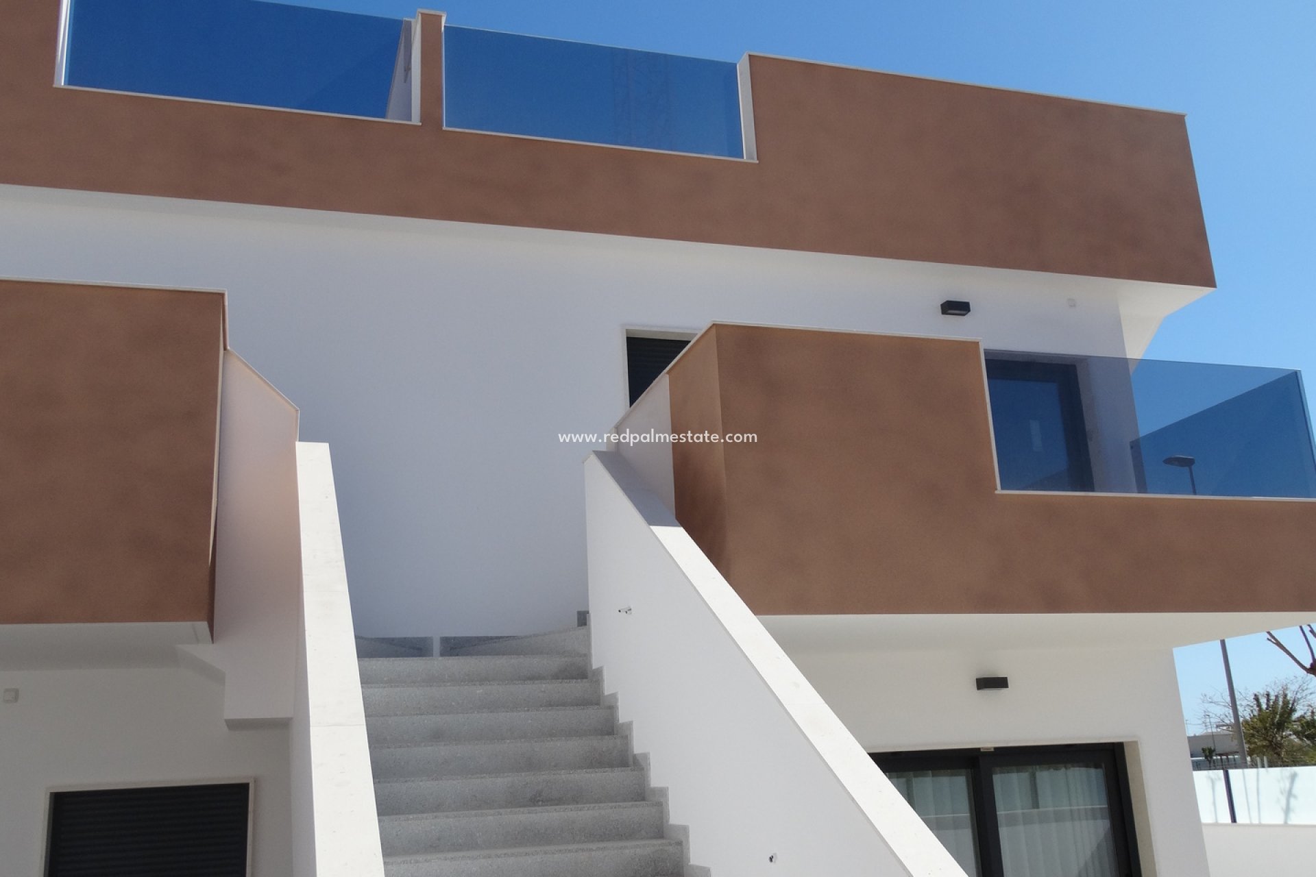 Nouvelle construction - low-bungalow -
Pilar de la Horadada