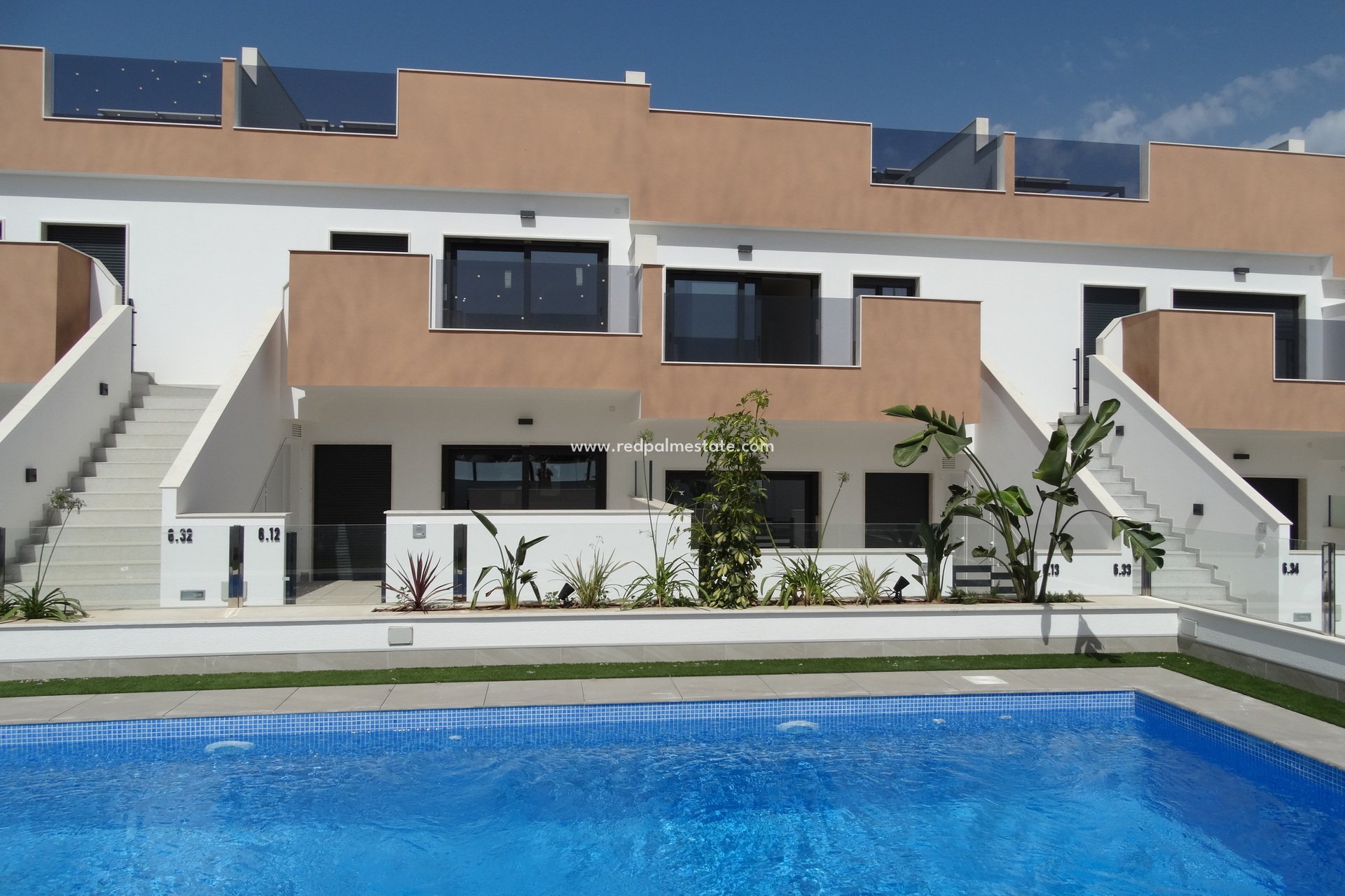 Nouvelle construction - low-bungalow -
Pilar de la Horadada