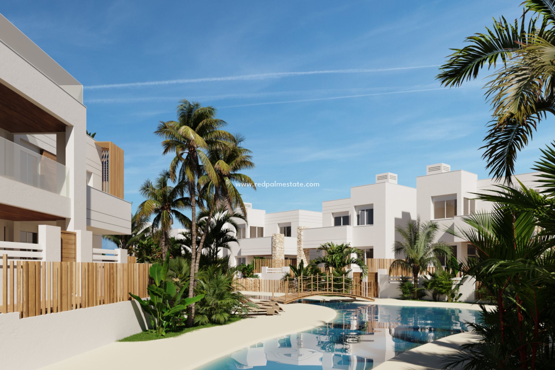 Nouvelle construction - low-bungalow -
San Juan de los Terreros - San Juan De Los Terreros