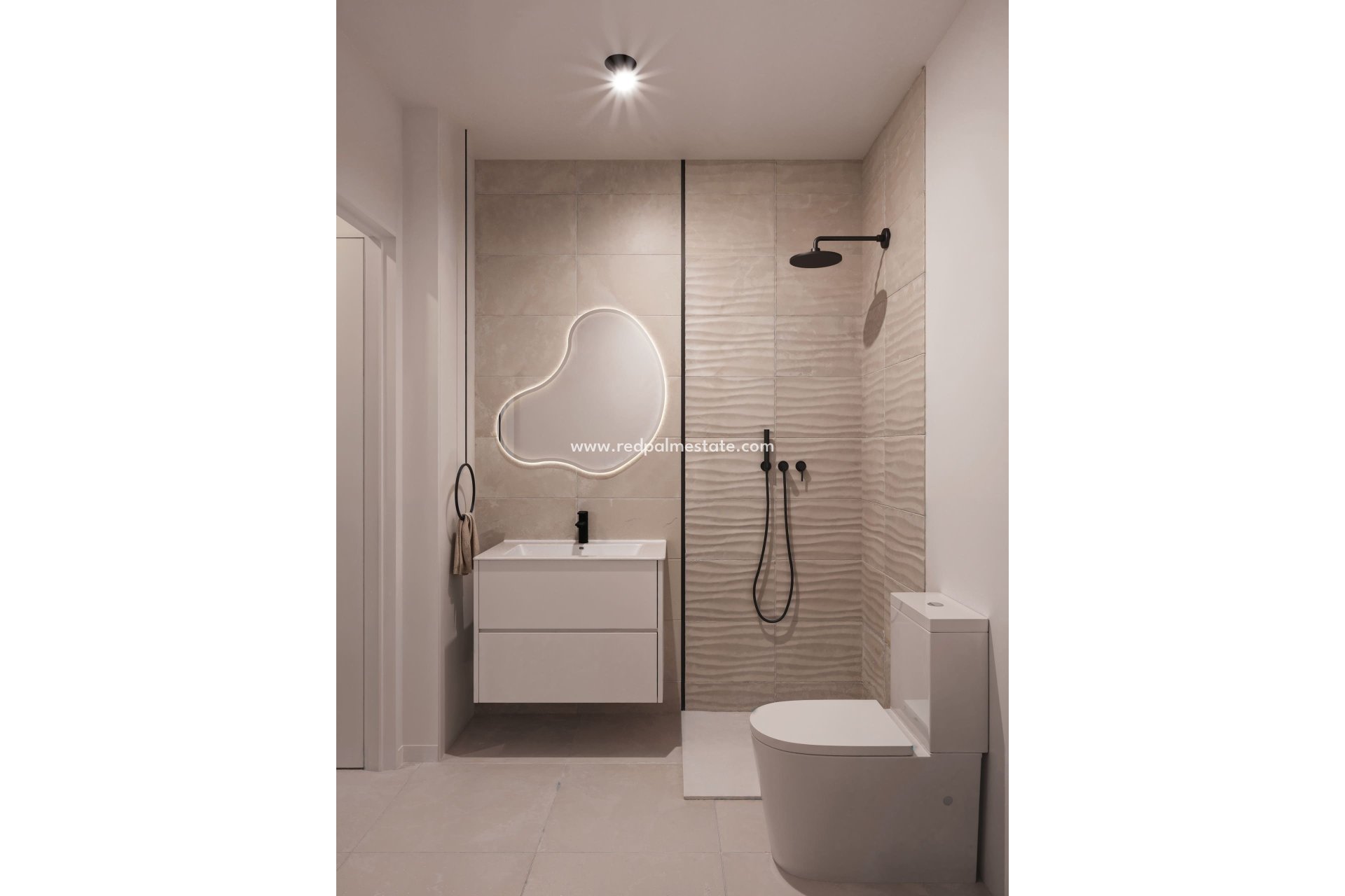 Nouvelle construction - low-bungalow -
San Miguel de Salinas - San Miguel Salinas