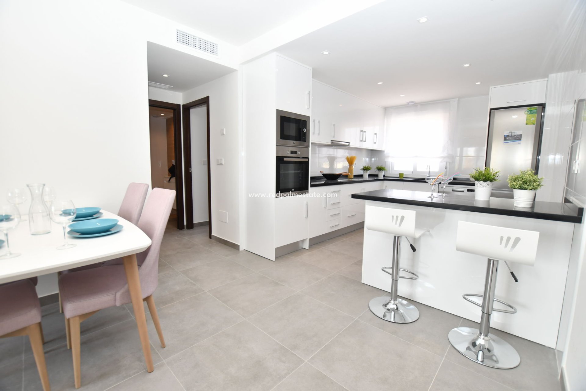 Nouvelle construction - low-bungalow -
San Miguel de Salinas - San Miguel Salinas