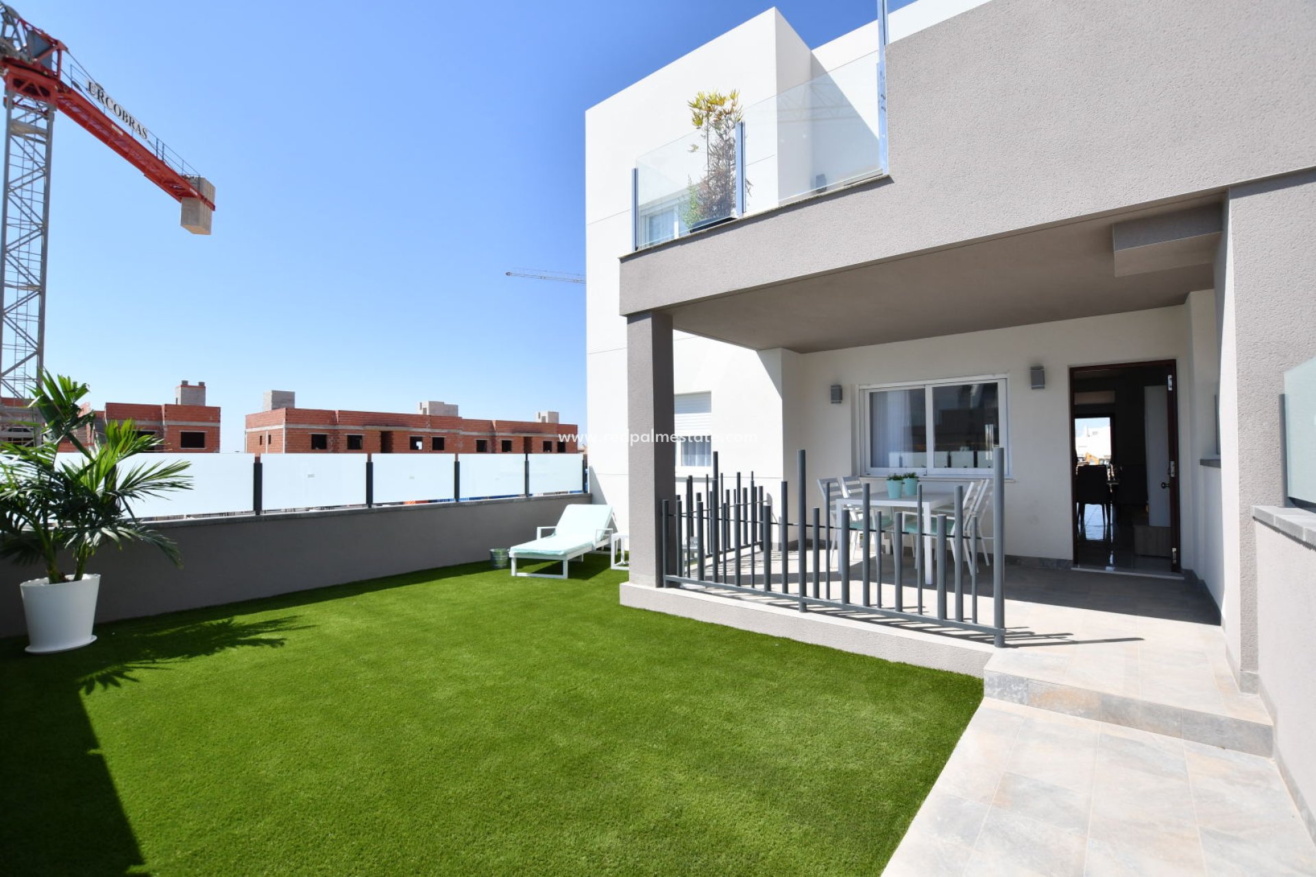 Nouvelle construction - low-bungalow -
San Miguel de Salinas - San Miguel Salinas