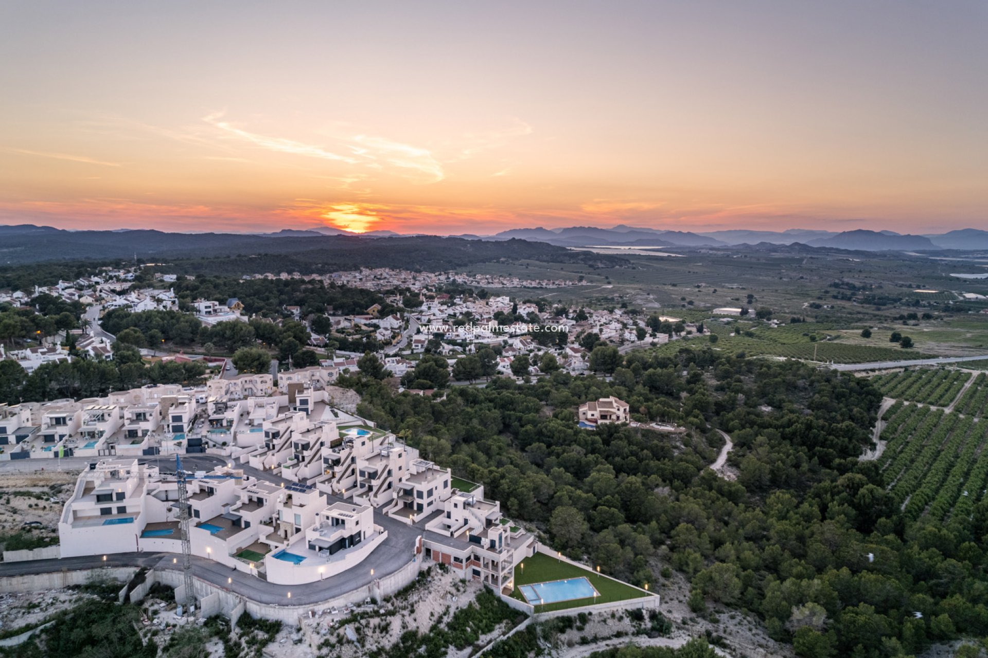 Nouvelle construction - low-bungalow -
San Miguel de Salinas - San Miguel Salinas