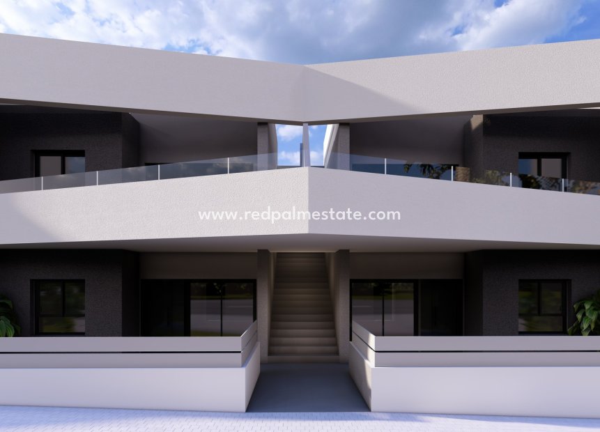 Nouvelle construction - low-bungalow -
San Miguel de Salinas - San Miguel Salinas