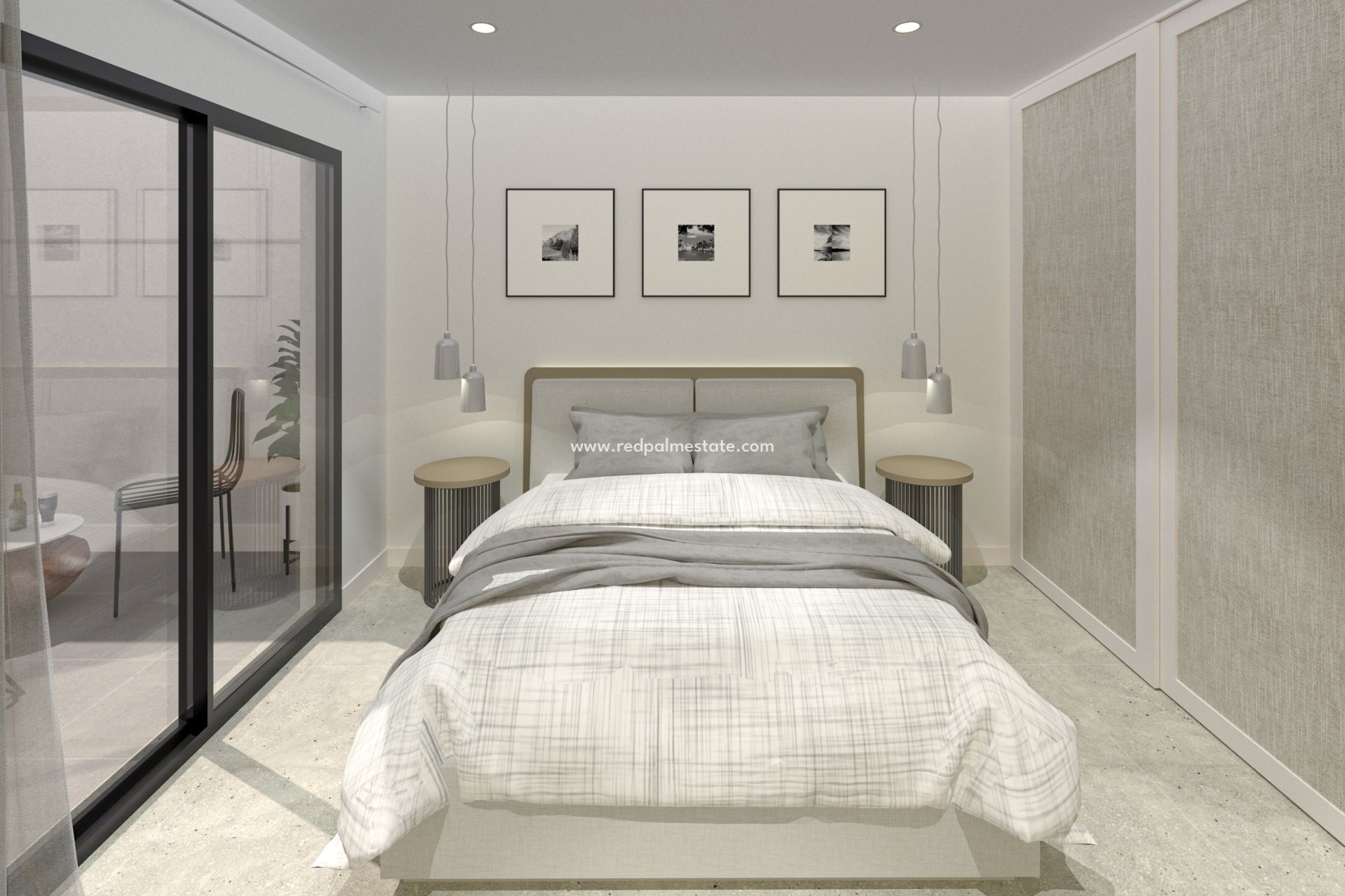 Nouvelle construction - low-bungalow -
San Pedro del Pinatar - San Pedro de Pinatar