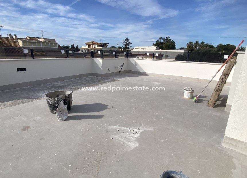 Nouvelle construction - low-bungalow -
San Pedro del Pinatar - San Pedro de Pinatar