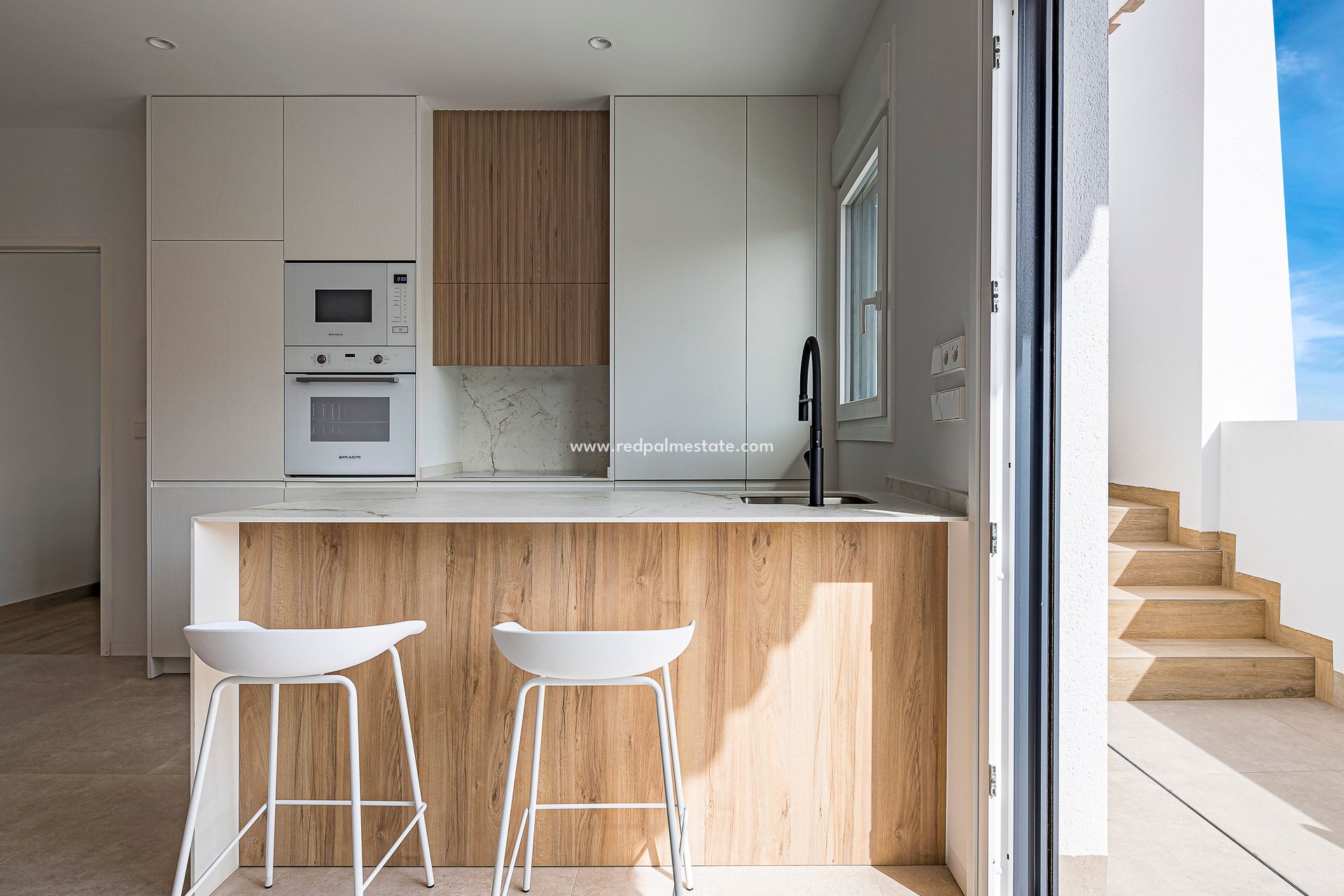 Nouvelle construction - low-bungalow -
San Pedro del Pinatar - San Pedro de Pinatar